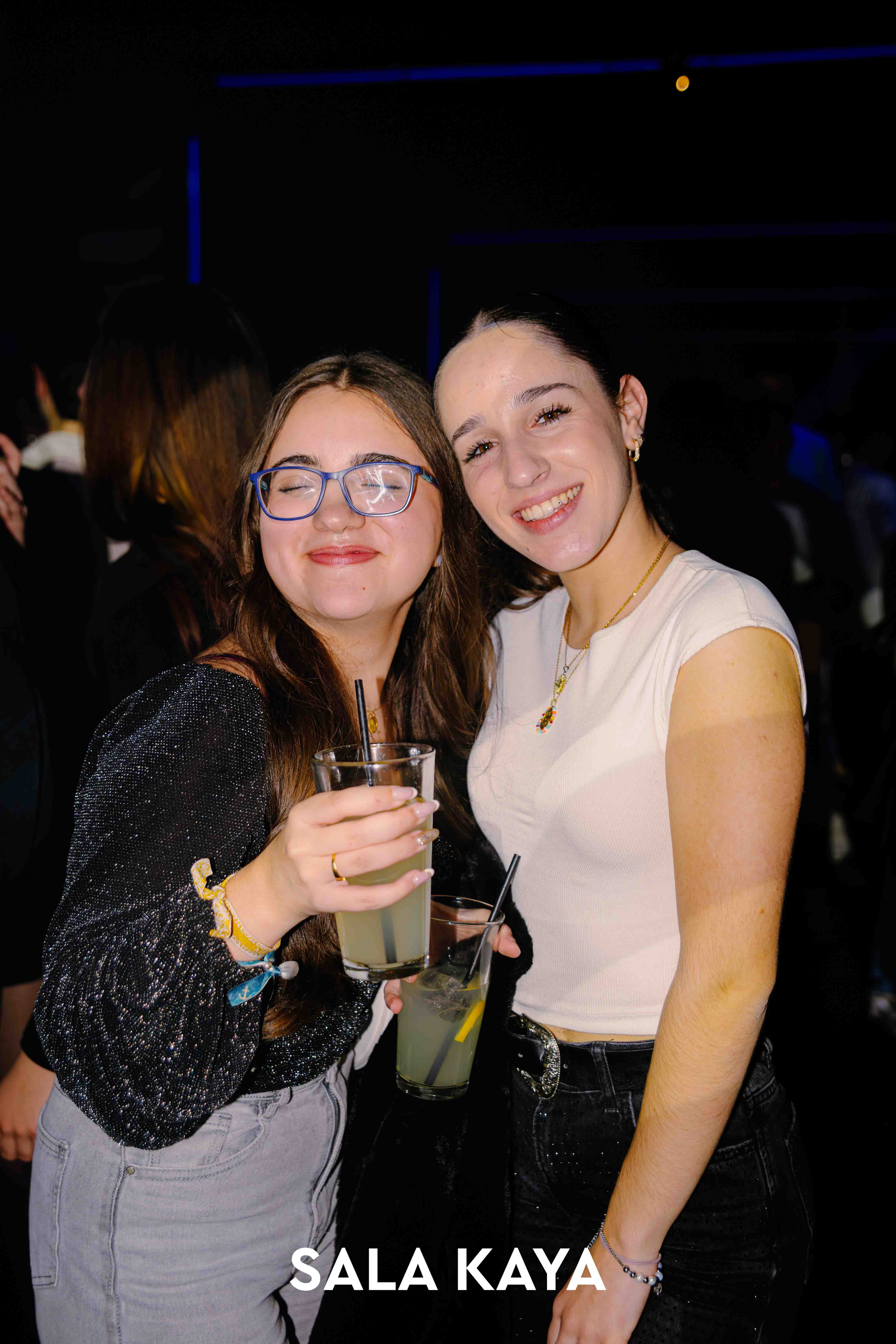 foto de público de BAD PARTY