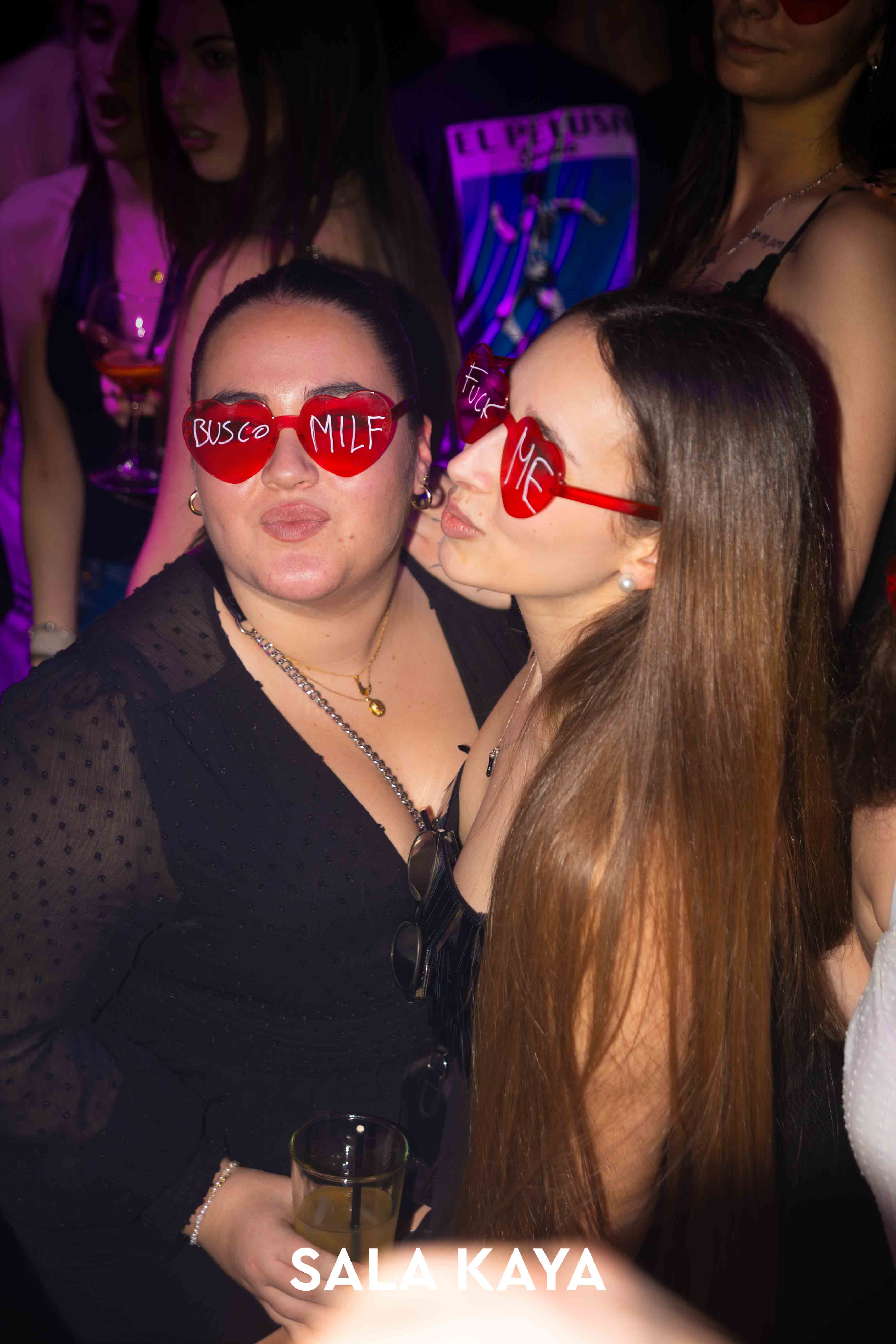 foto de público de BAD PARTY