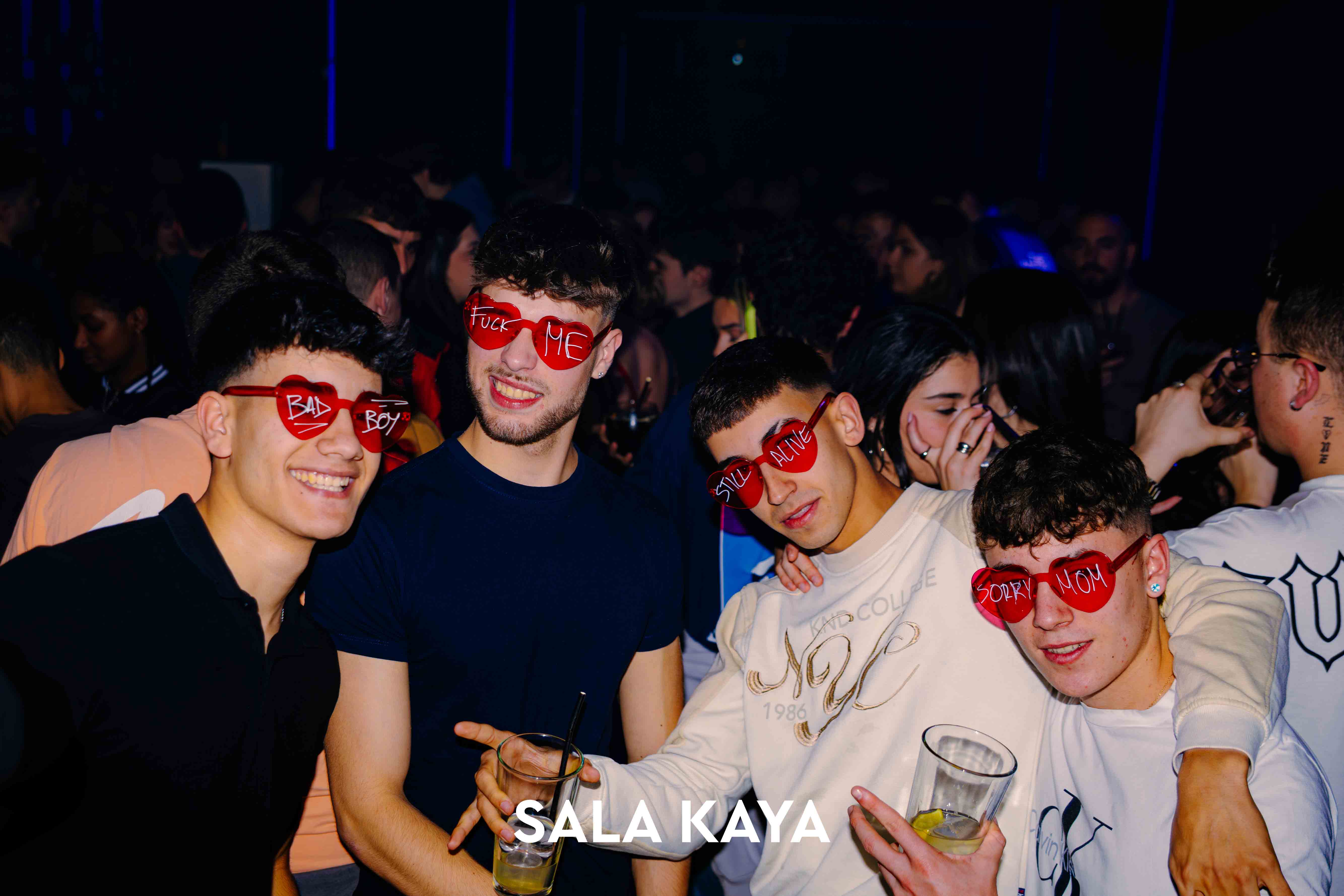 foto de público de BAD PARTY