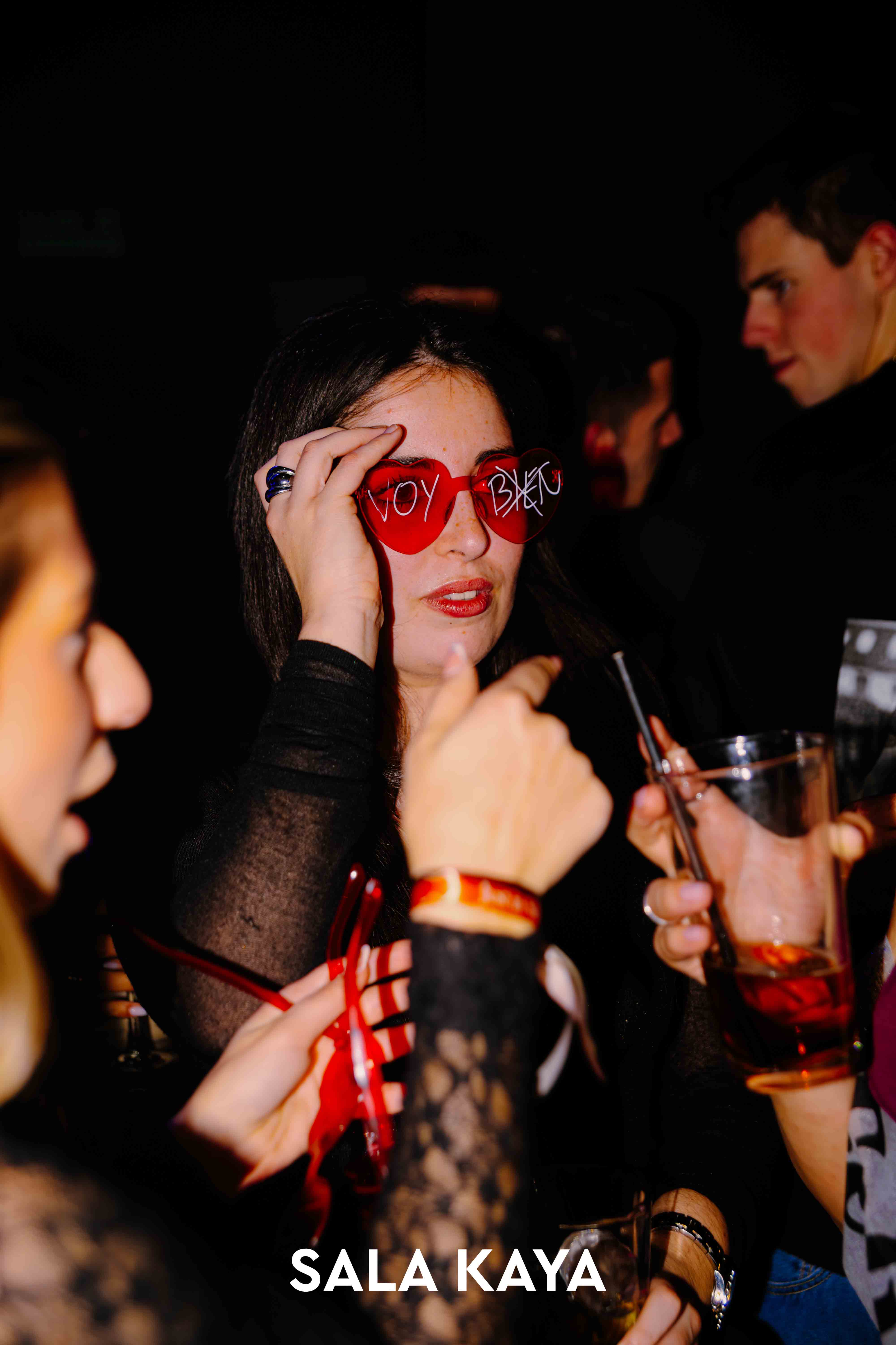 foto de público de BAD PARTY