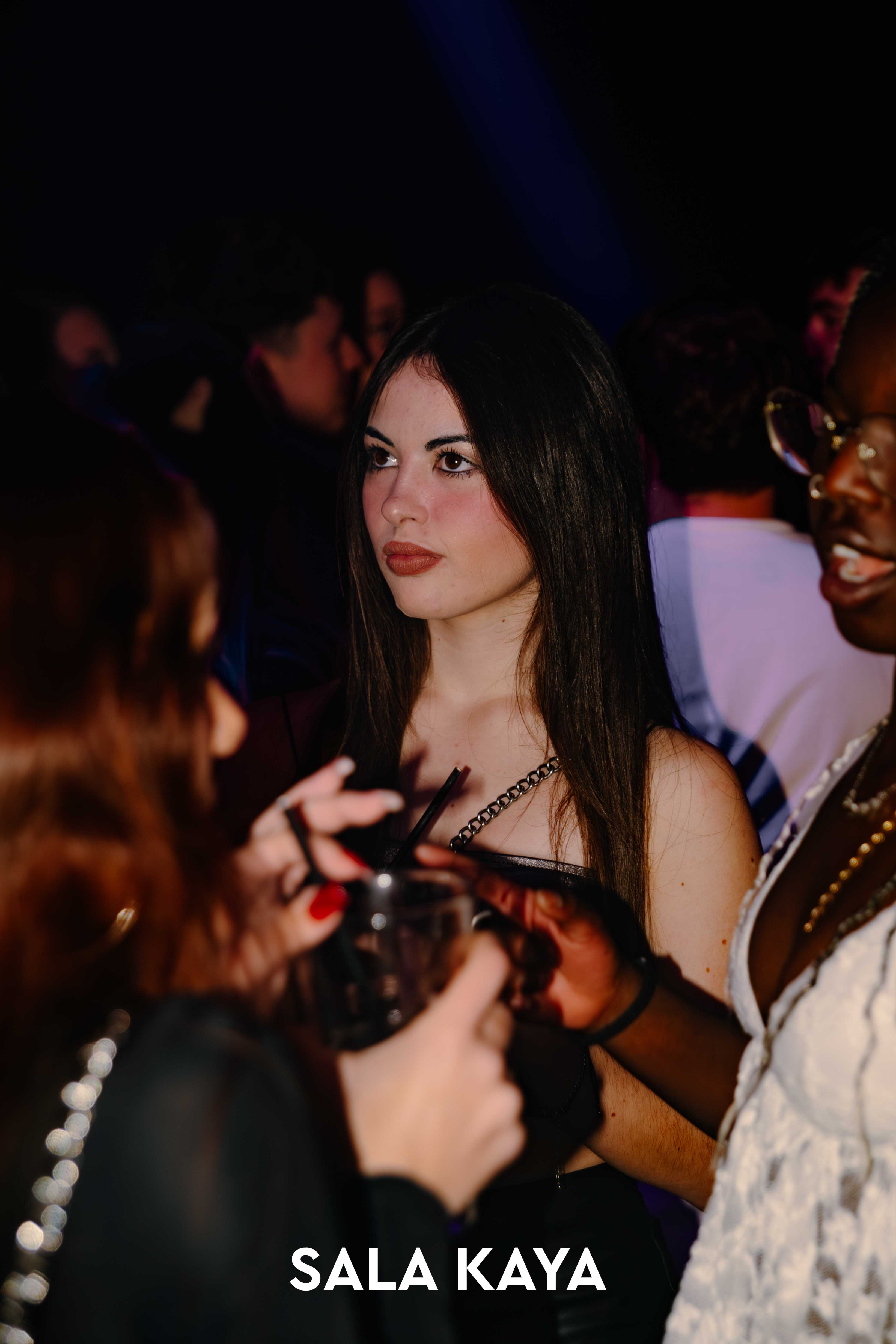 foto de público de BAD PARTY