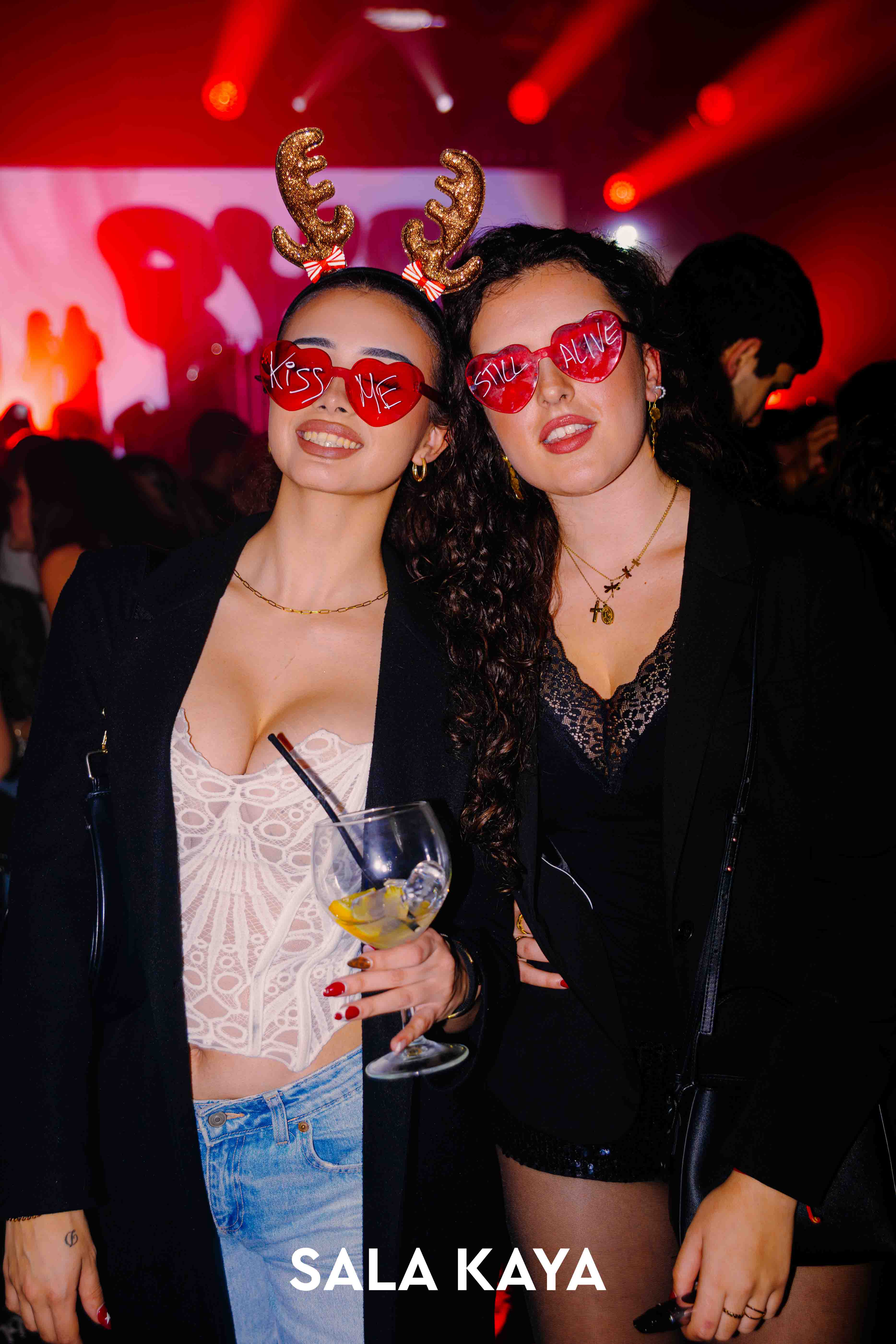 foto de público de BAD PARTY