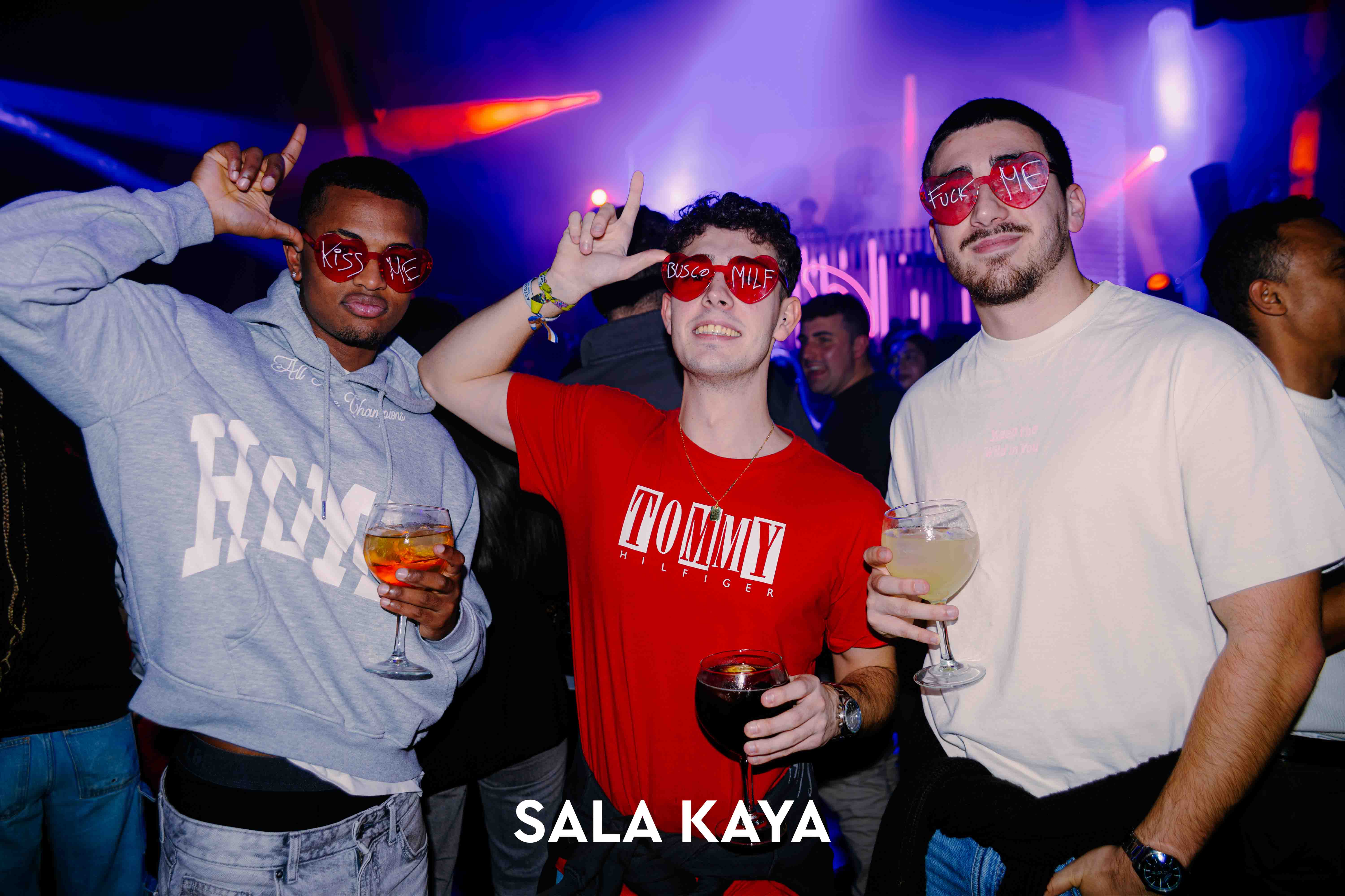 foto de público de BAD PARTY