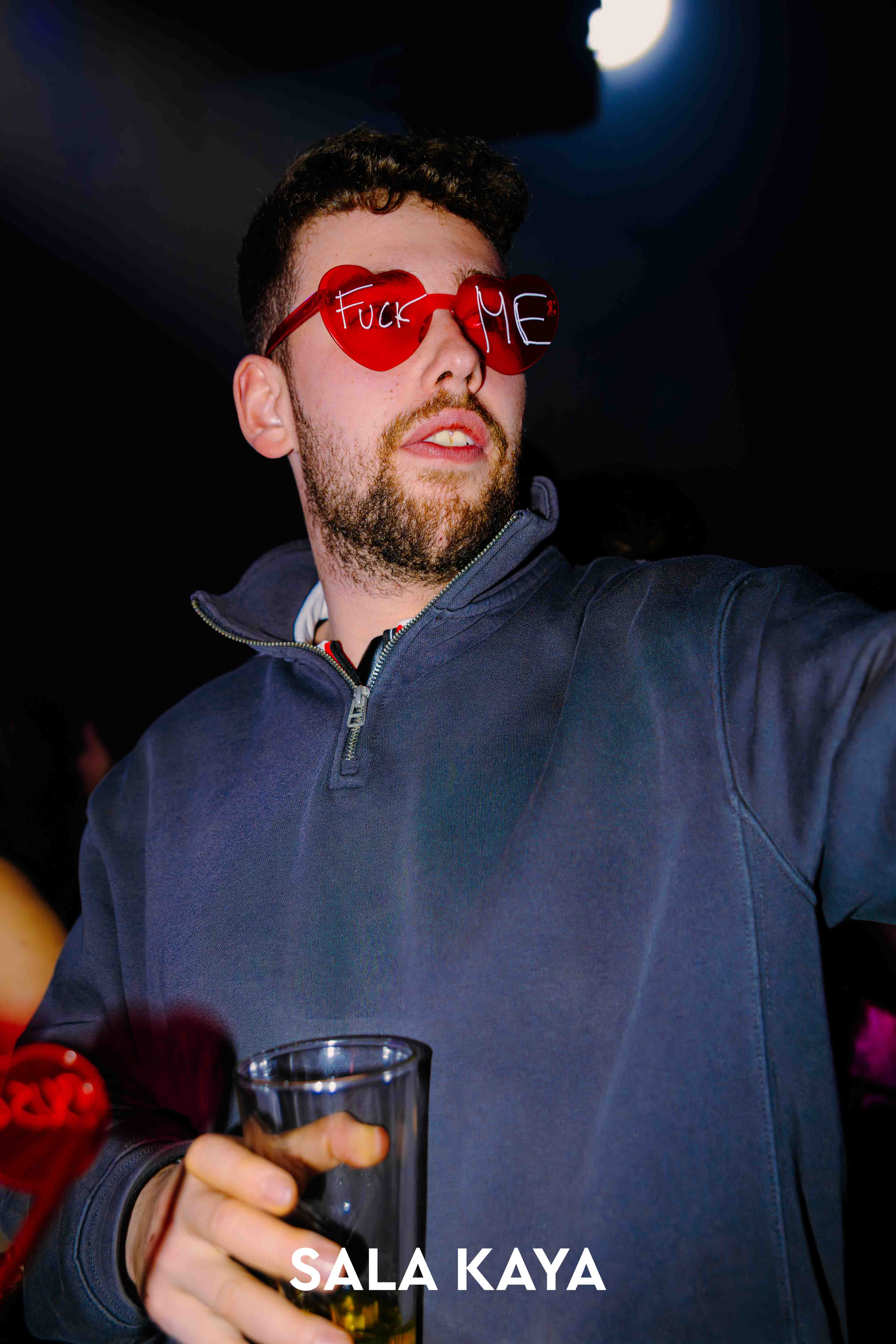 foto de público de BAD PARTY