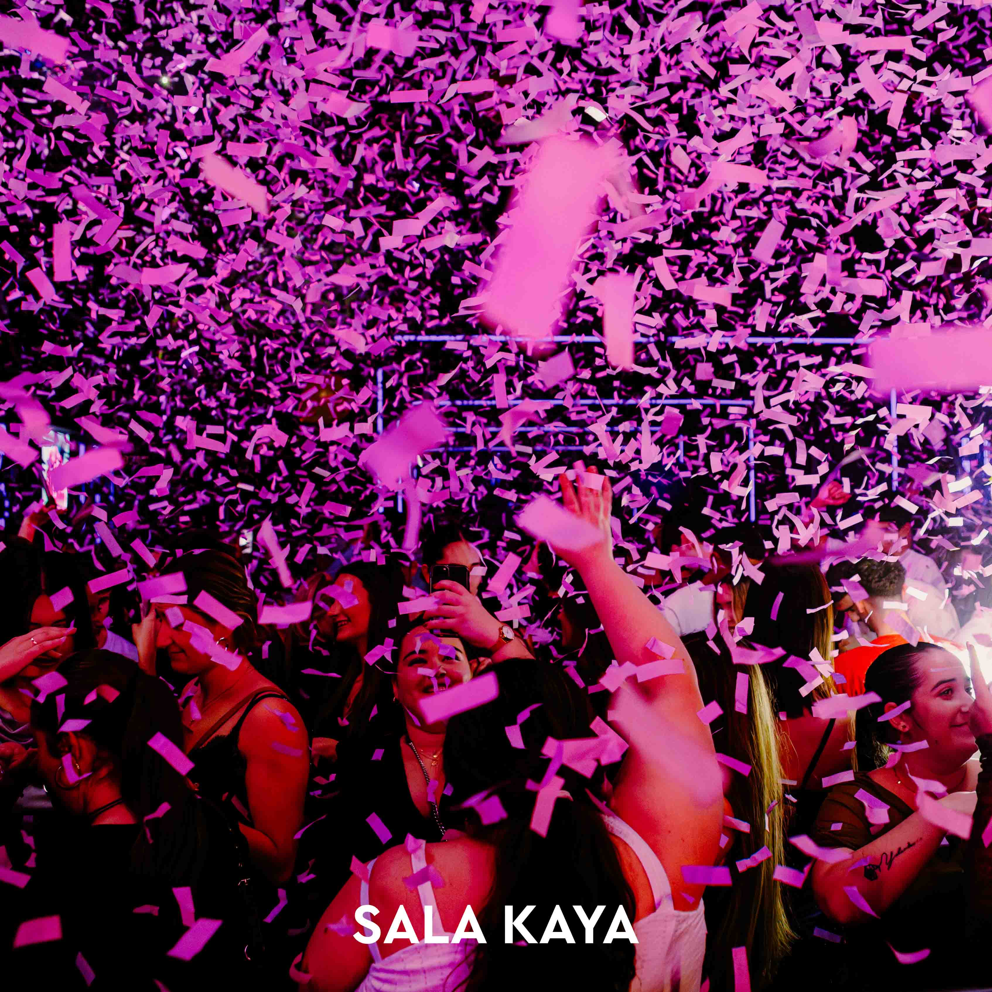 foto de público de BAD PARTY