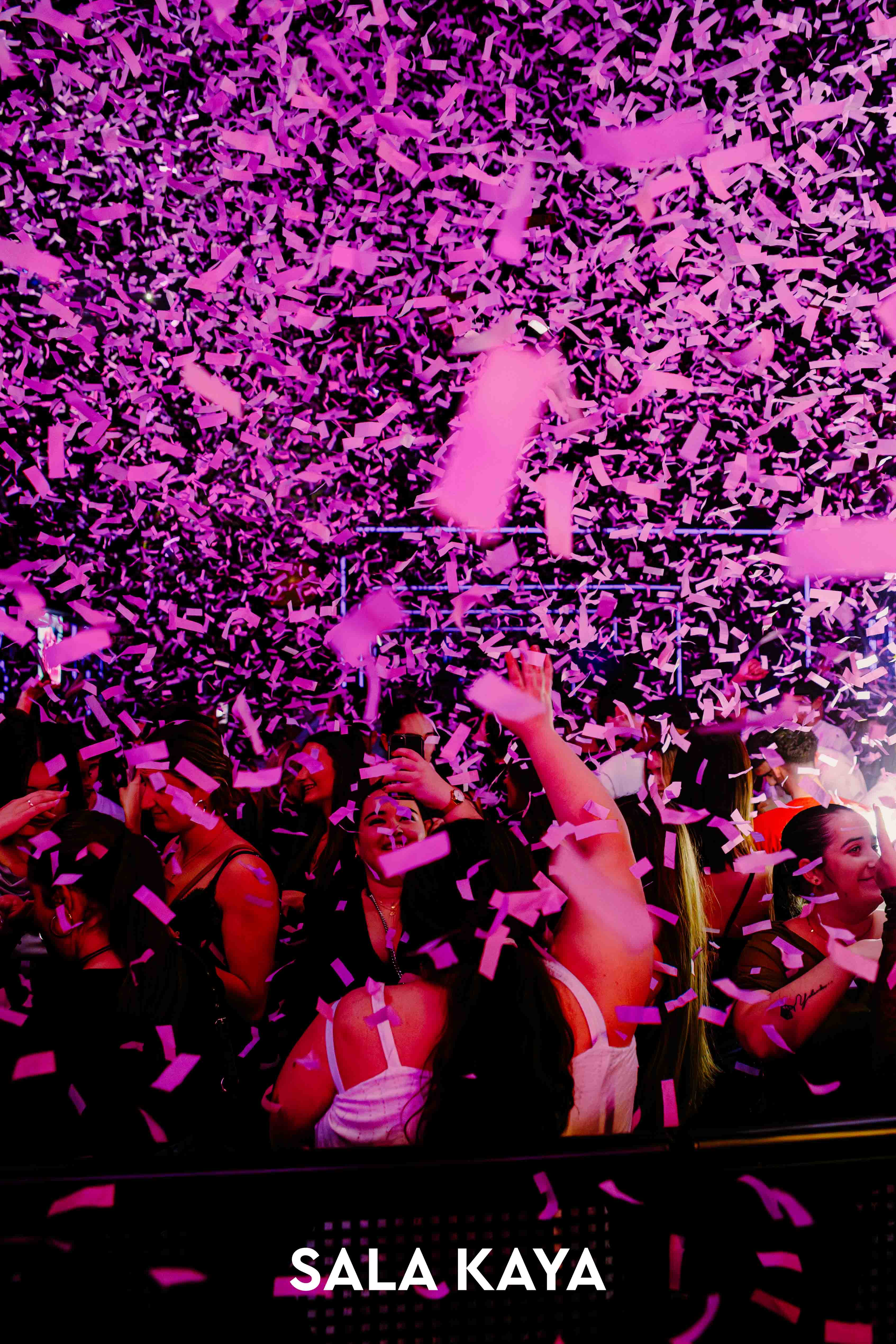 foto de público de BAD PARTY