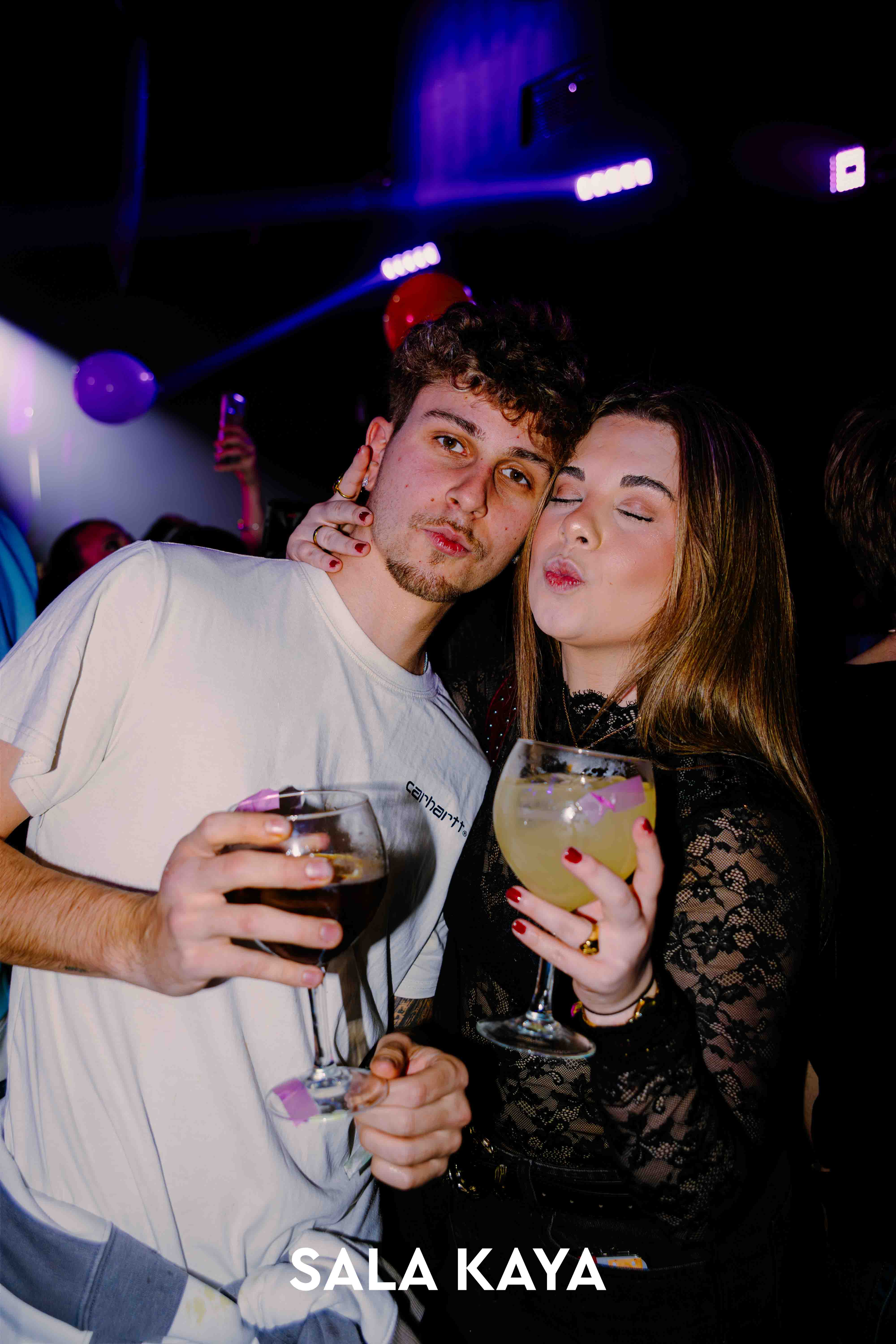 foto de público de BAD PARTY