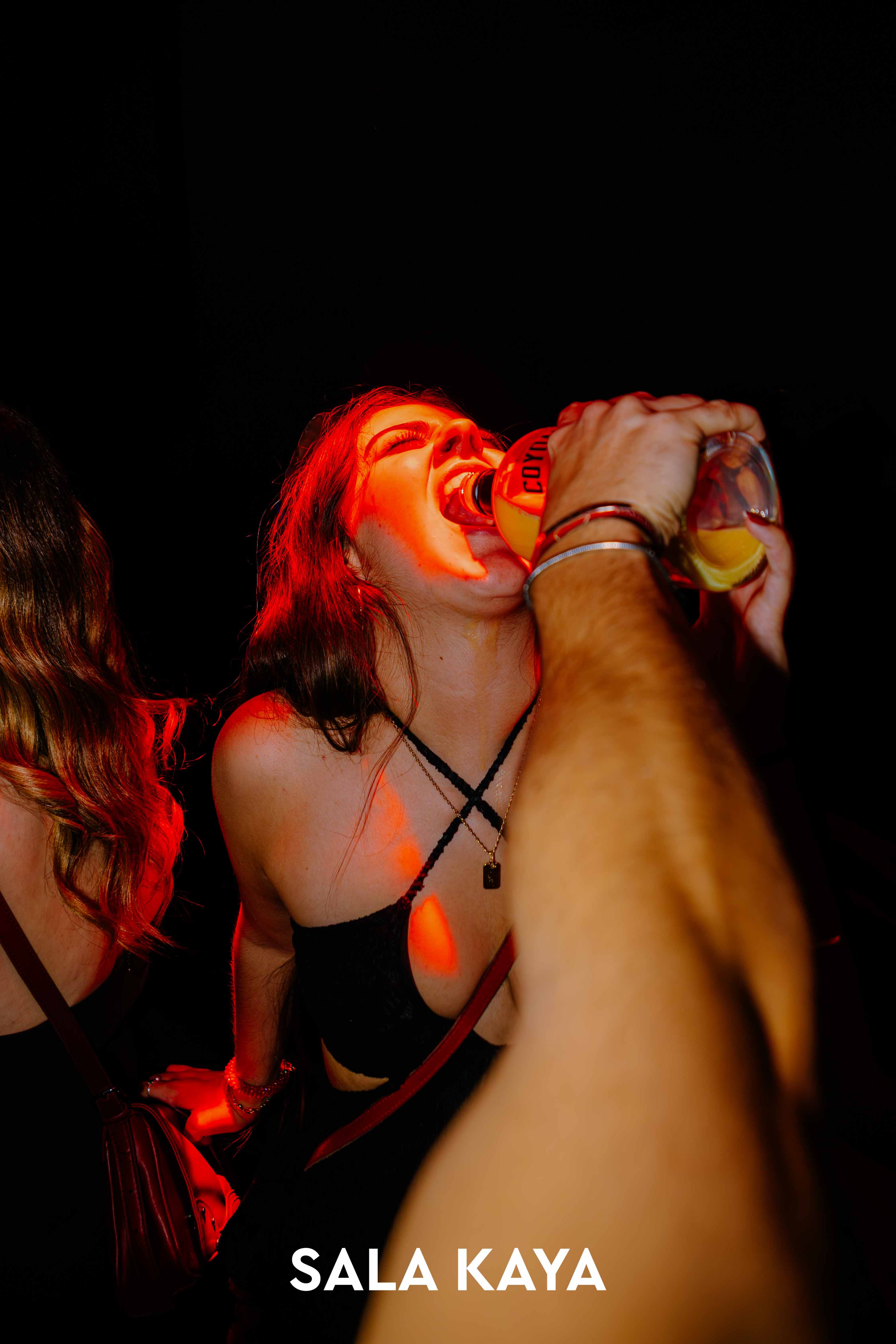 foto de público de BAD PARTY