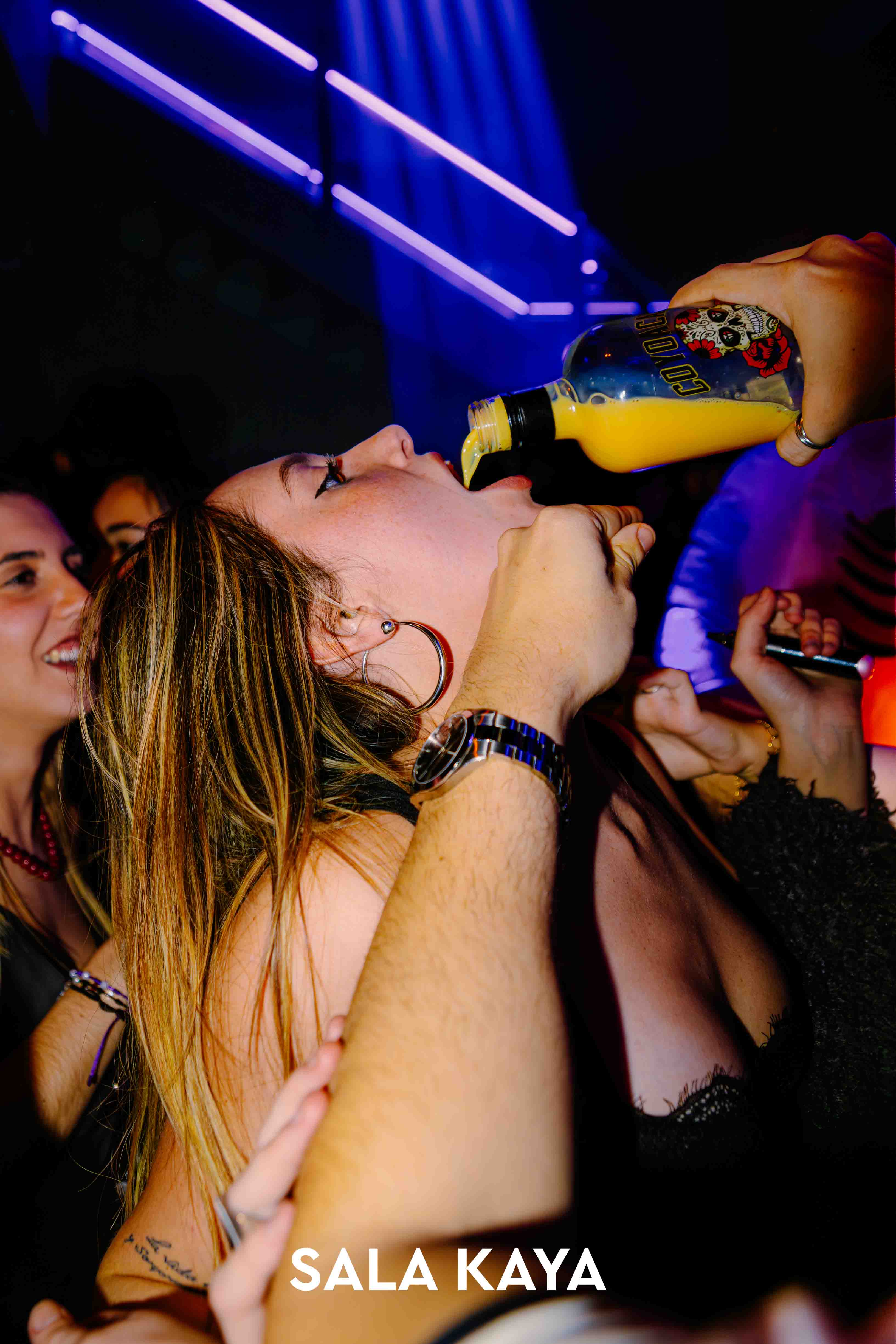 foto de público de BAD PARTY