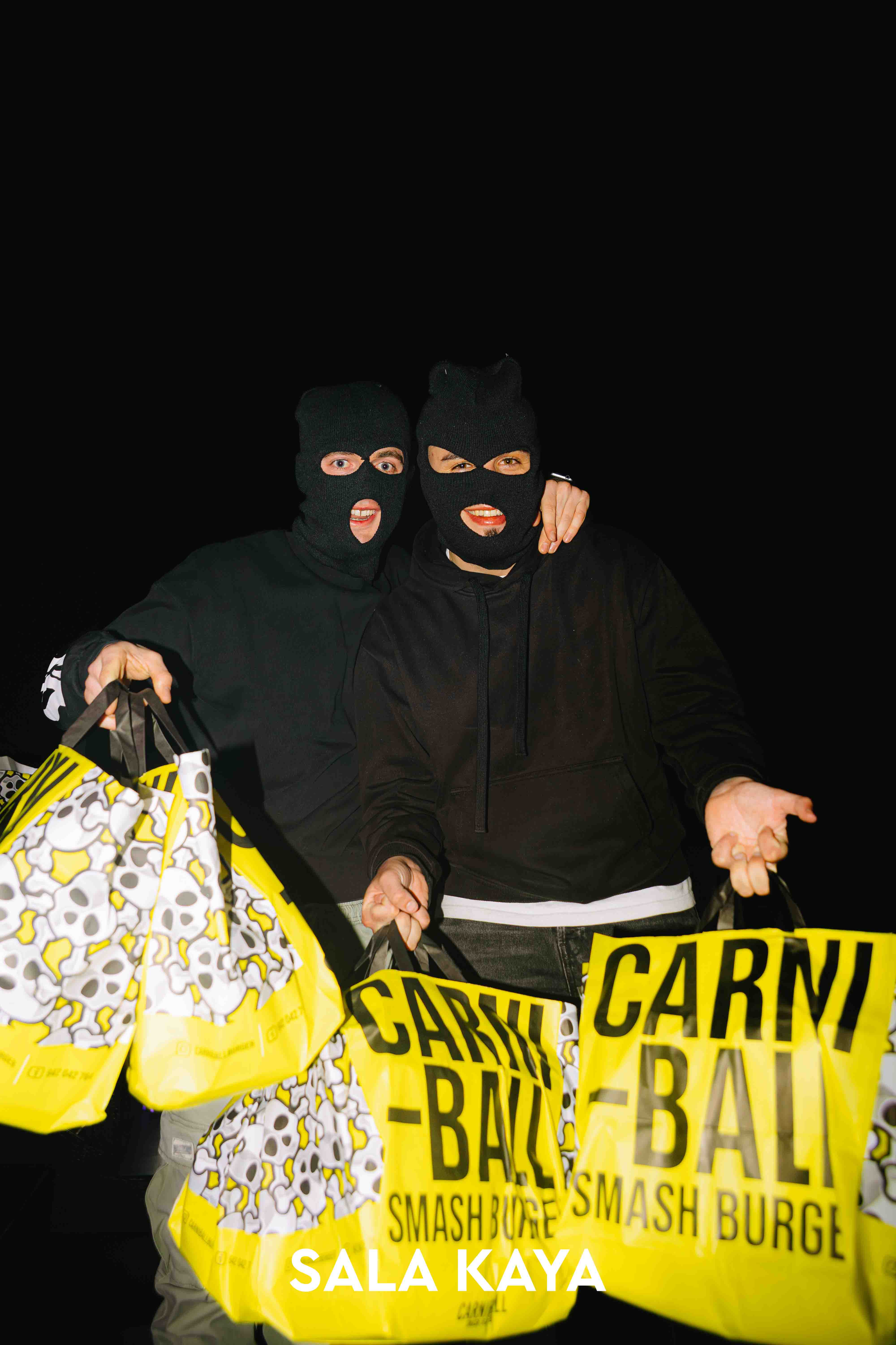 foto de público de BAD PARTY