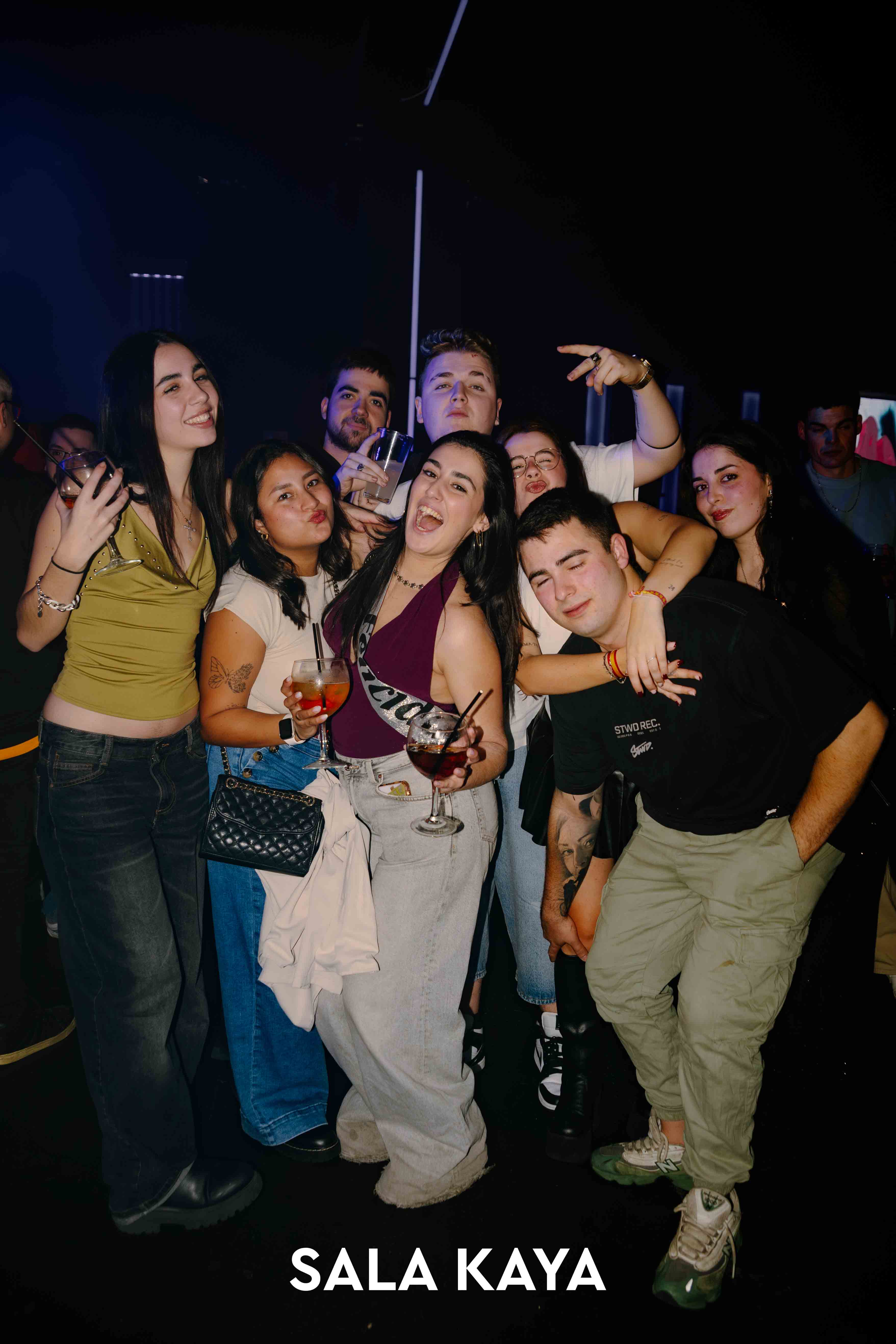 foto de público de BAD PARTY