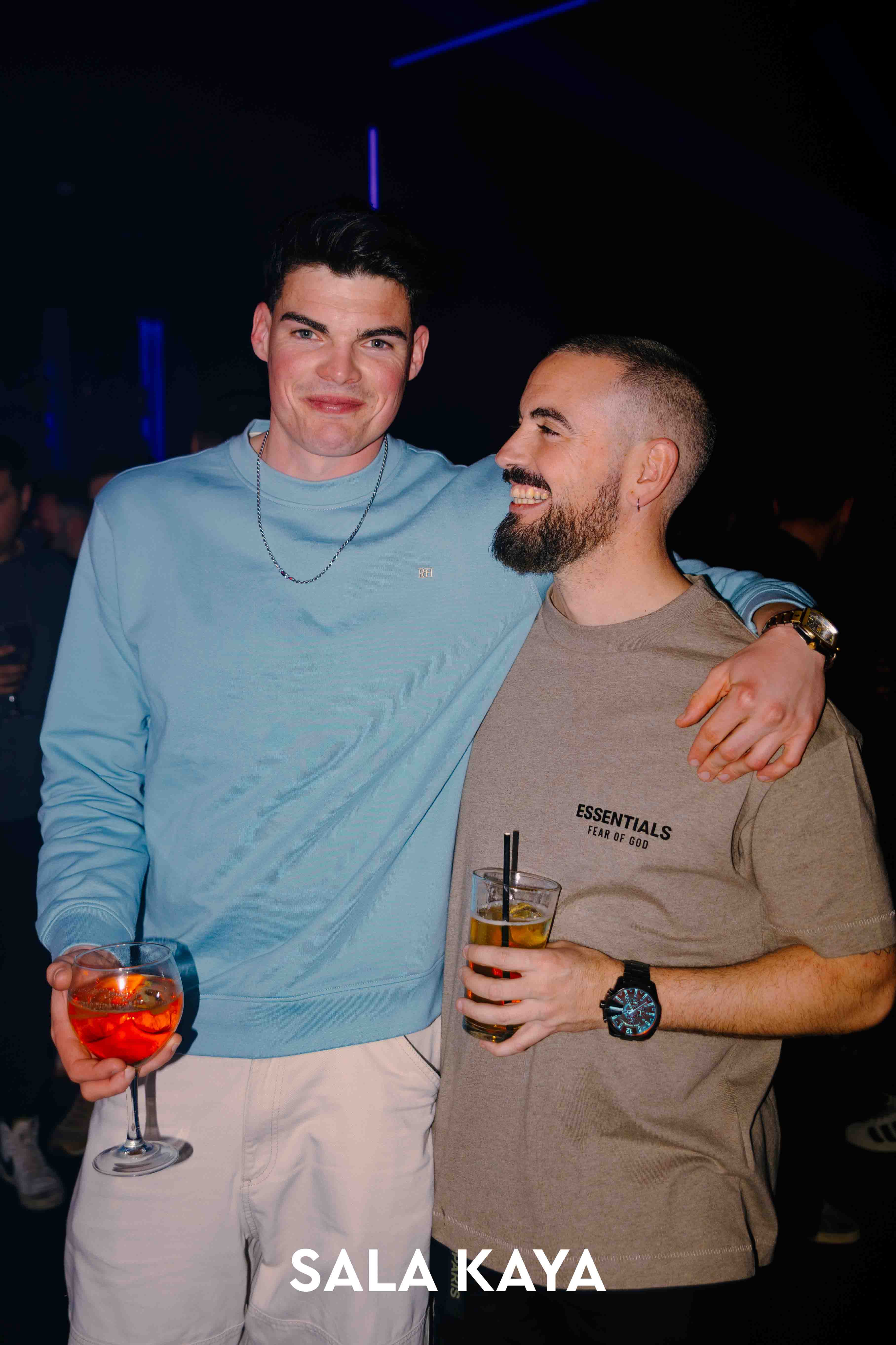 foto de público de BAD PARTY