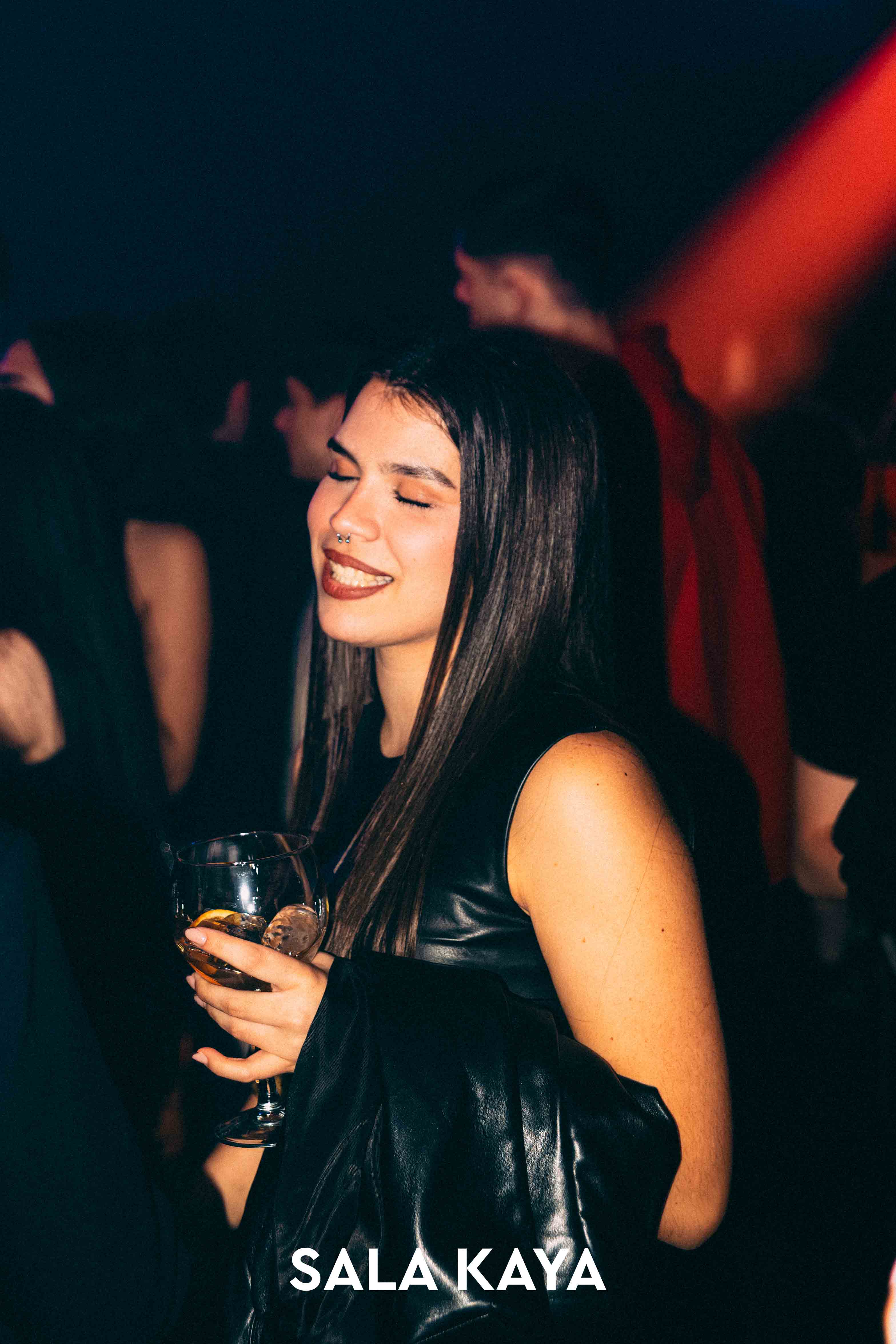 foto de público de BAD PARTY