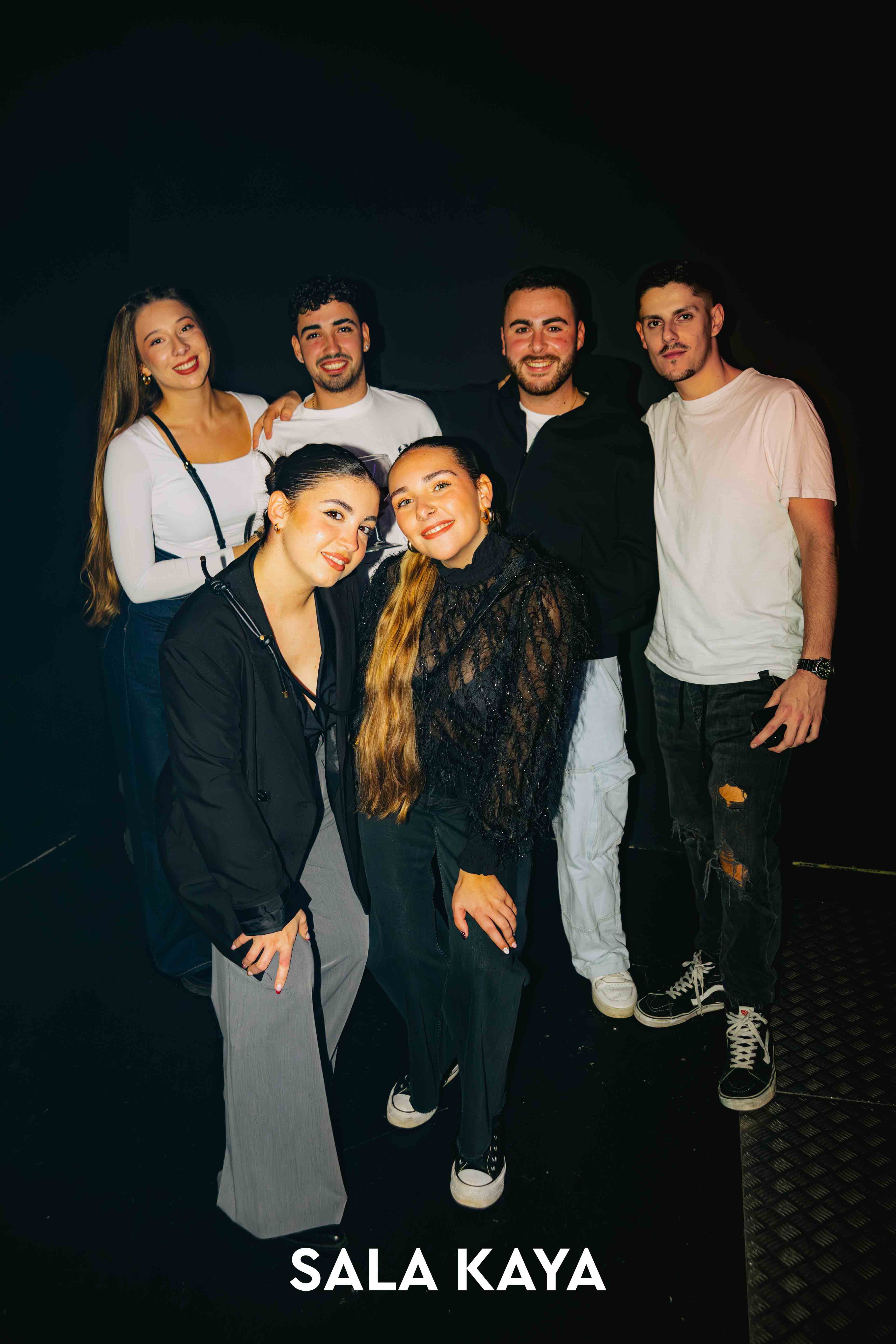 foto de público de BAD PARTY