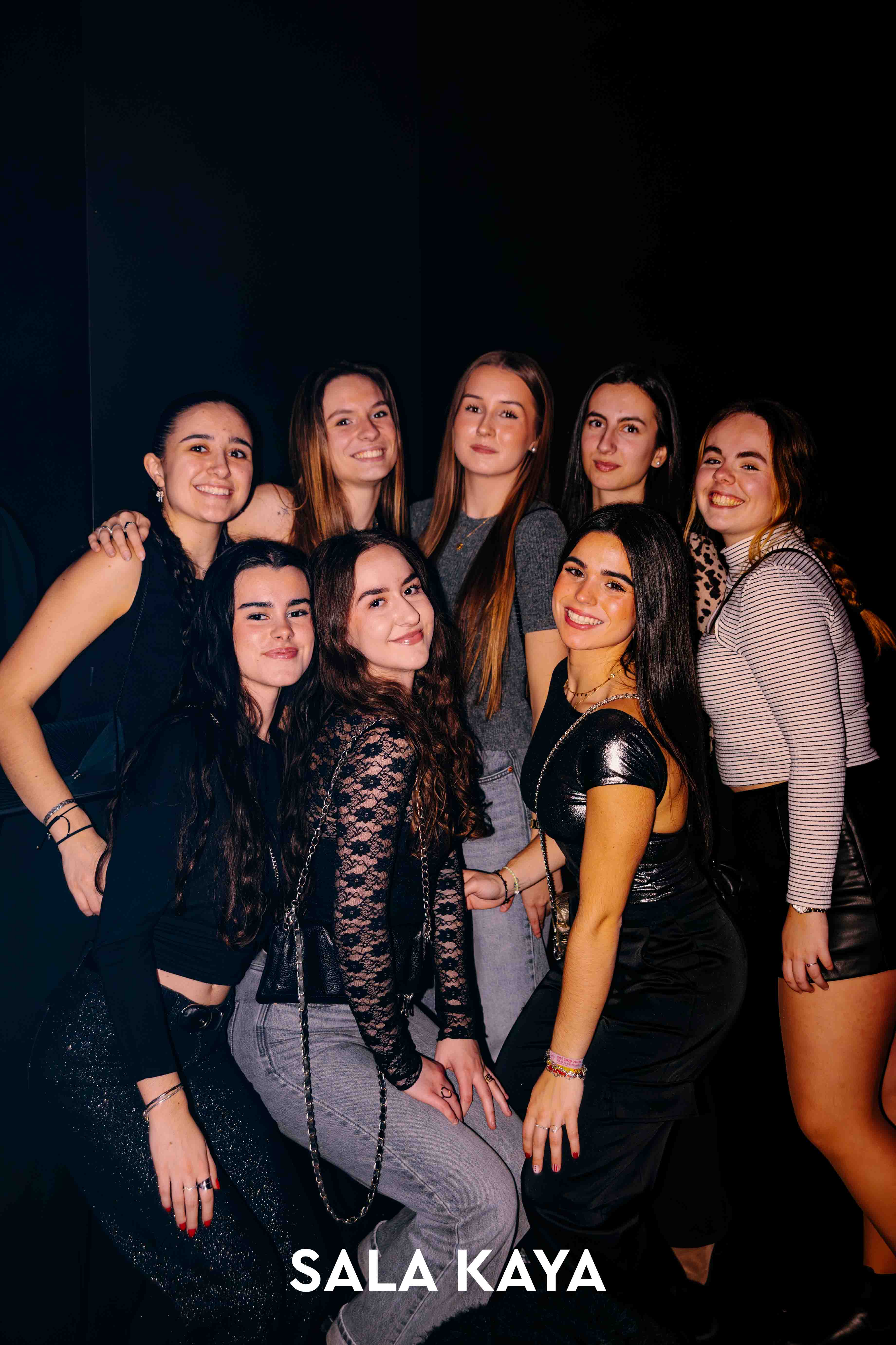 foto de público de BAD PARTY