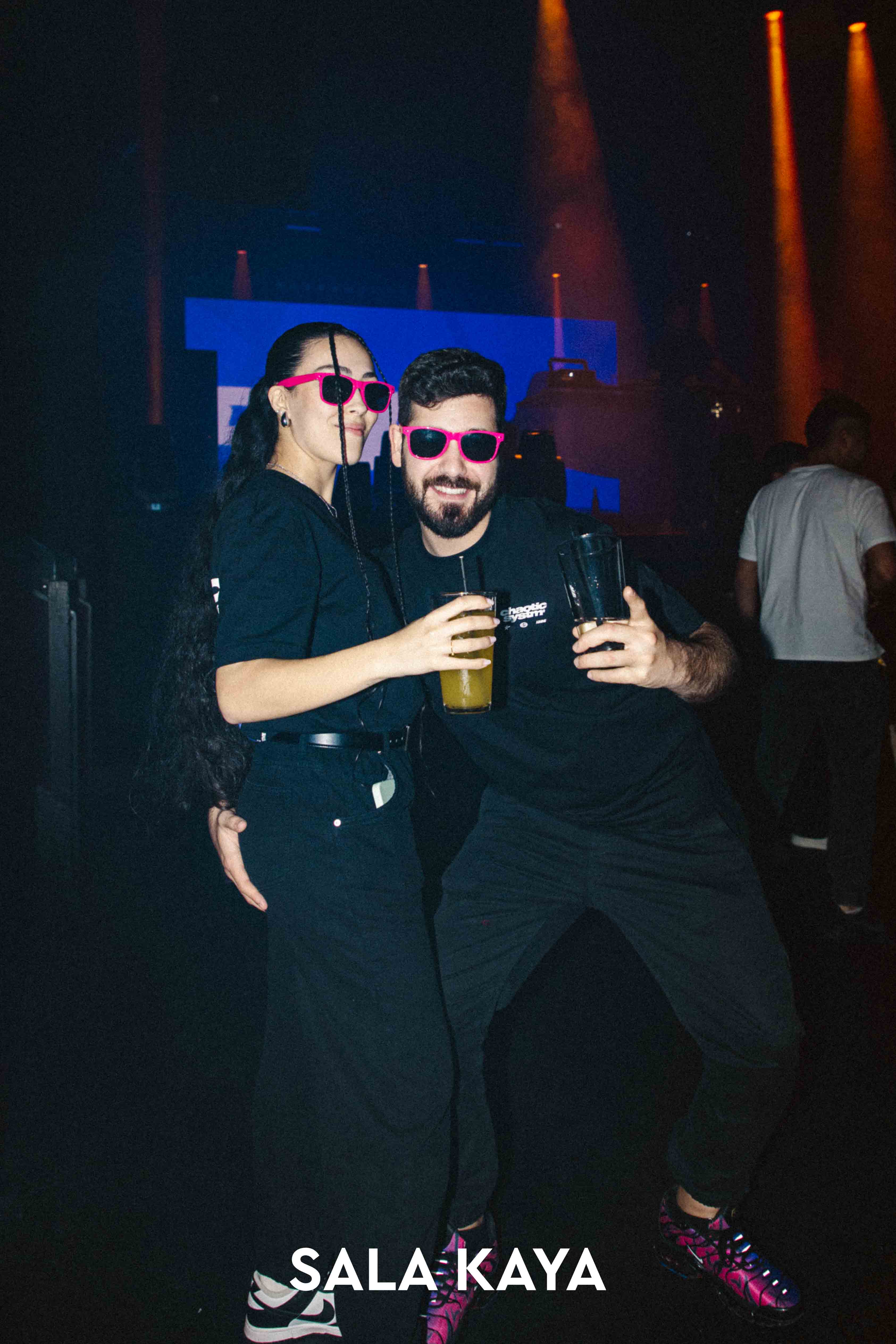 foto de público de DJ BALLESTEROS