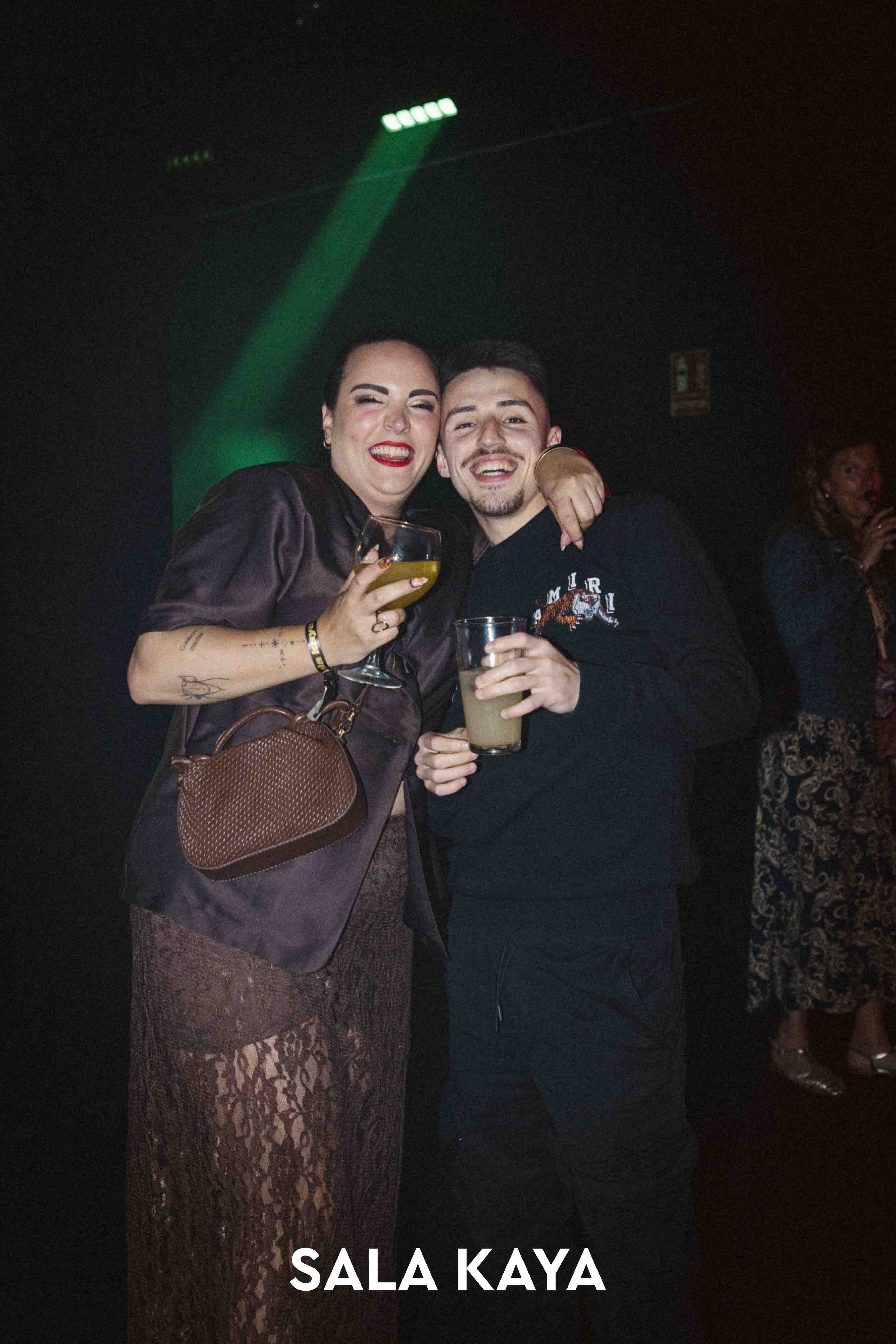 foto de público de DJ BALLESTEROS