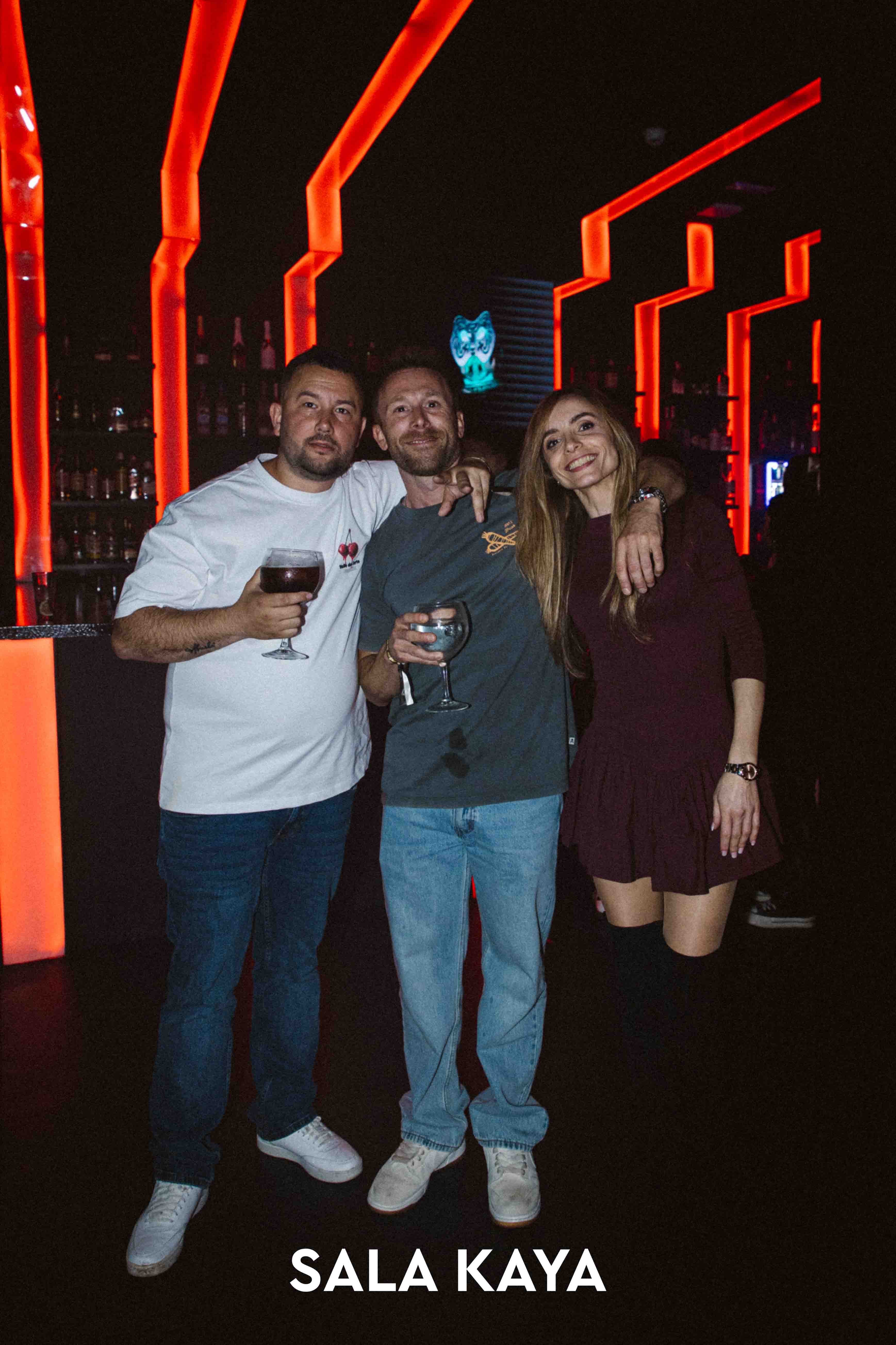 foto de público de DJ BALLESTEROS