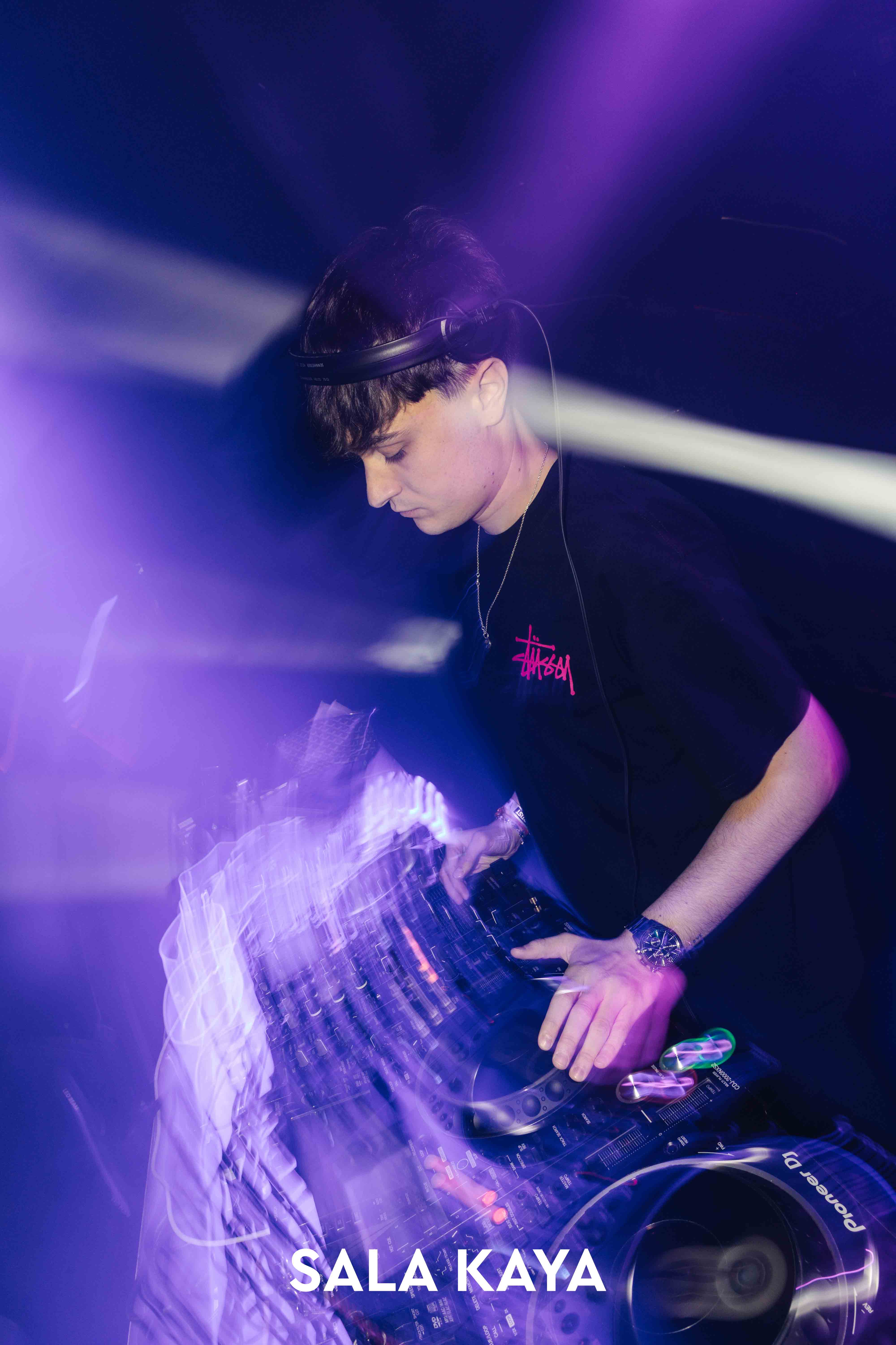 foto de público de DJ BALLESTEROS