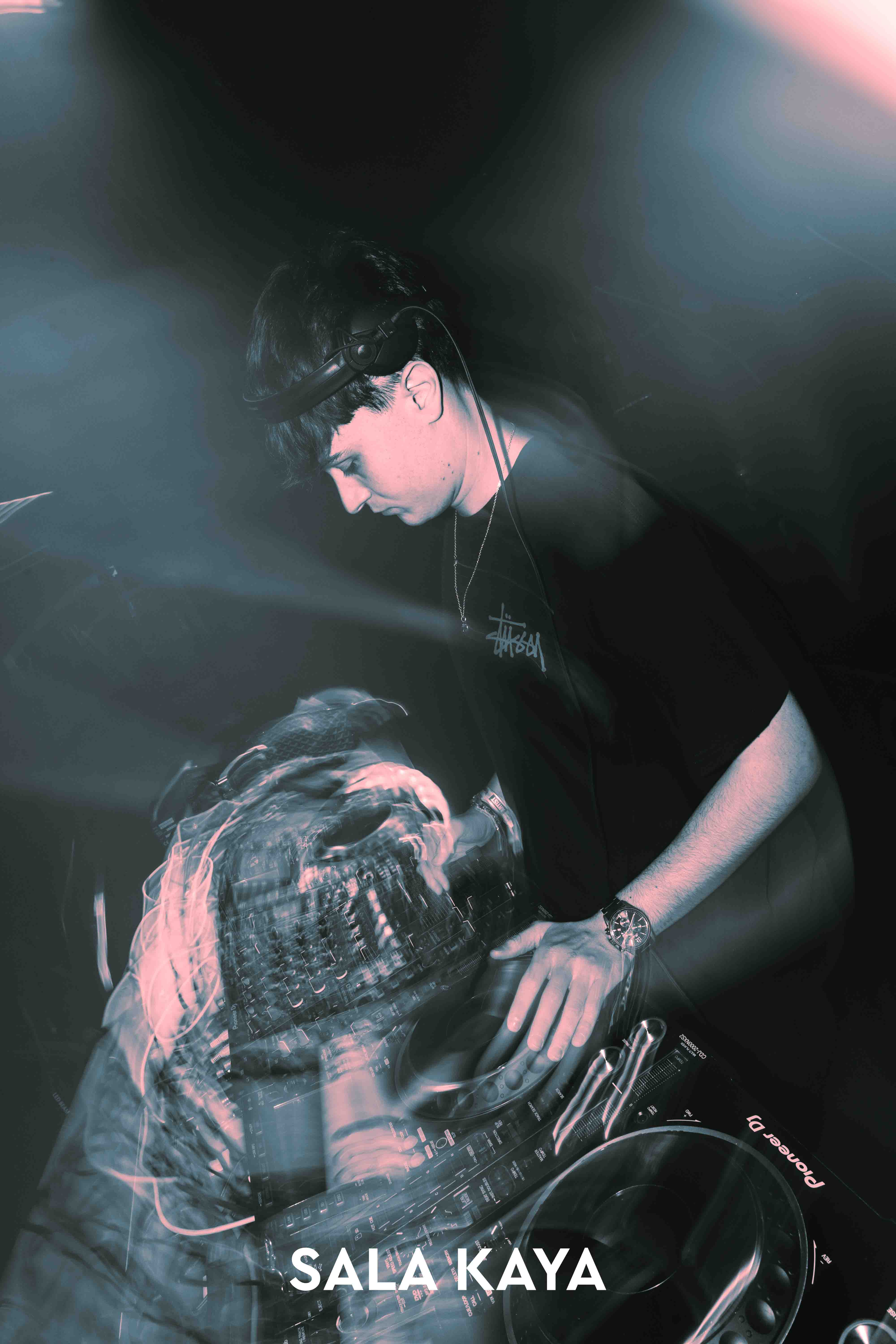 foto de público de DJ BALLESTEROS