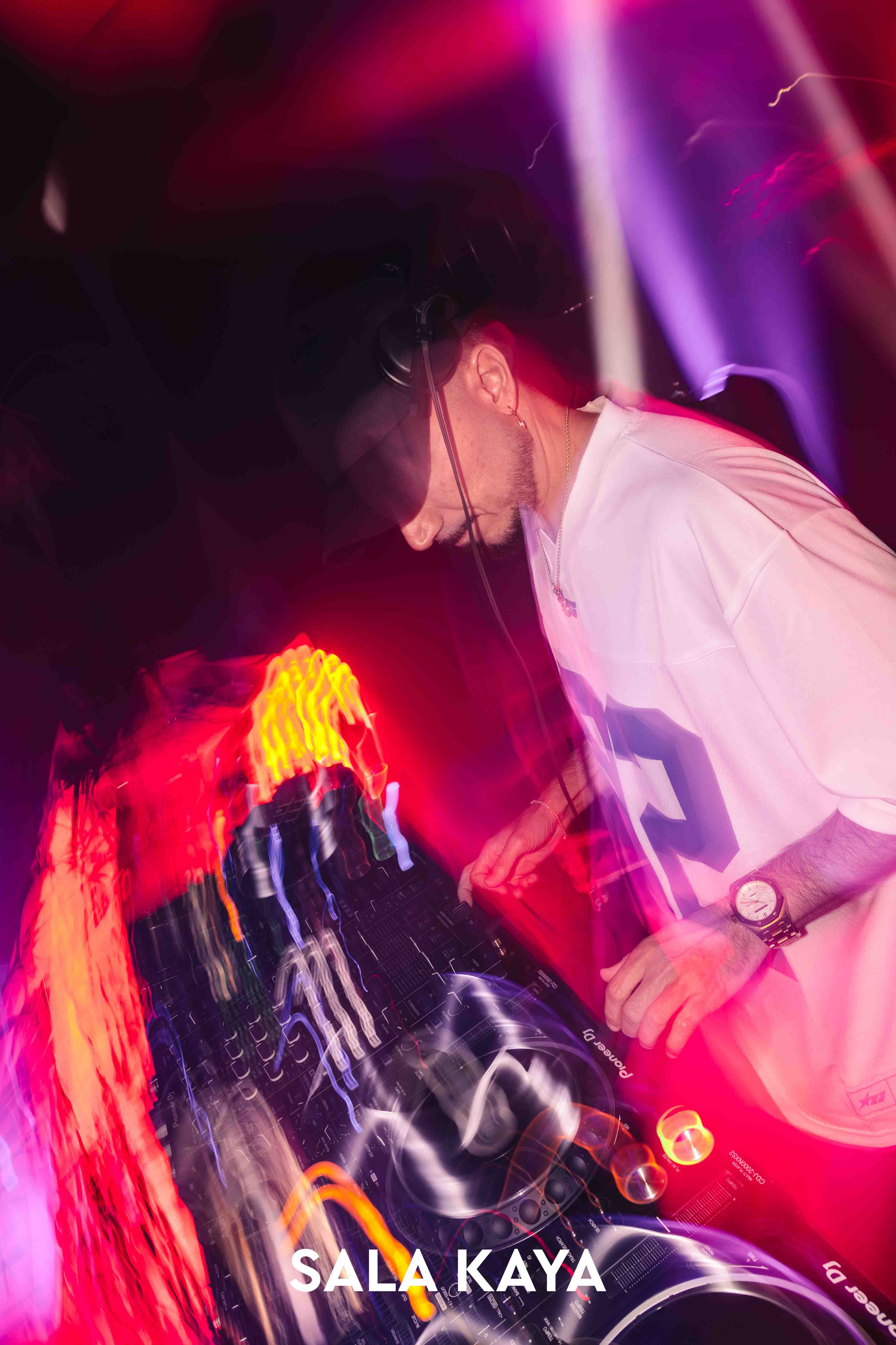 foto de público de DJ BALLESTEROS