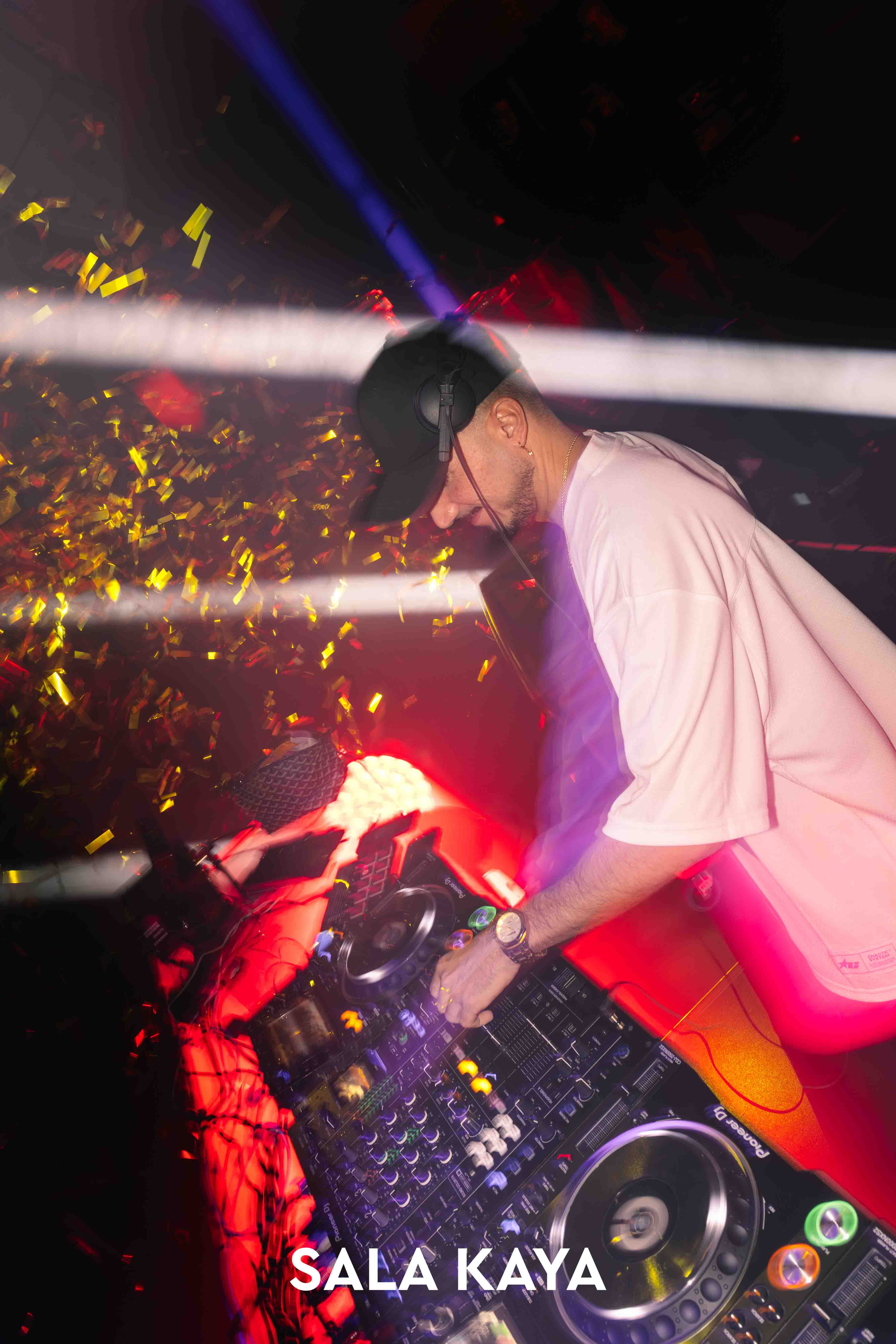 foto de público de DJ BALLESTEROS