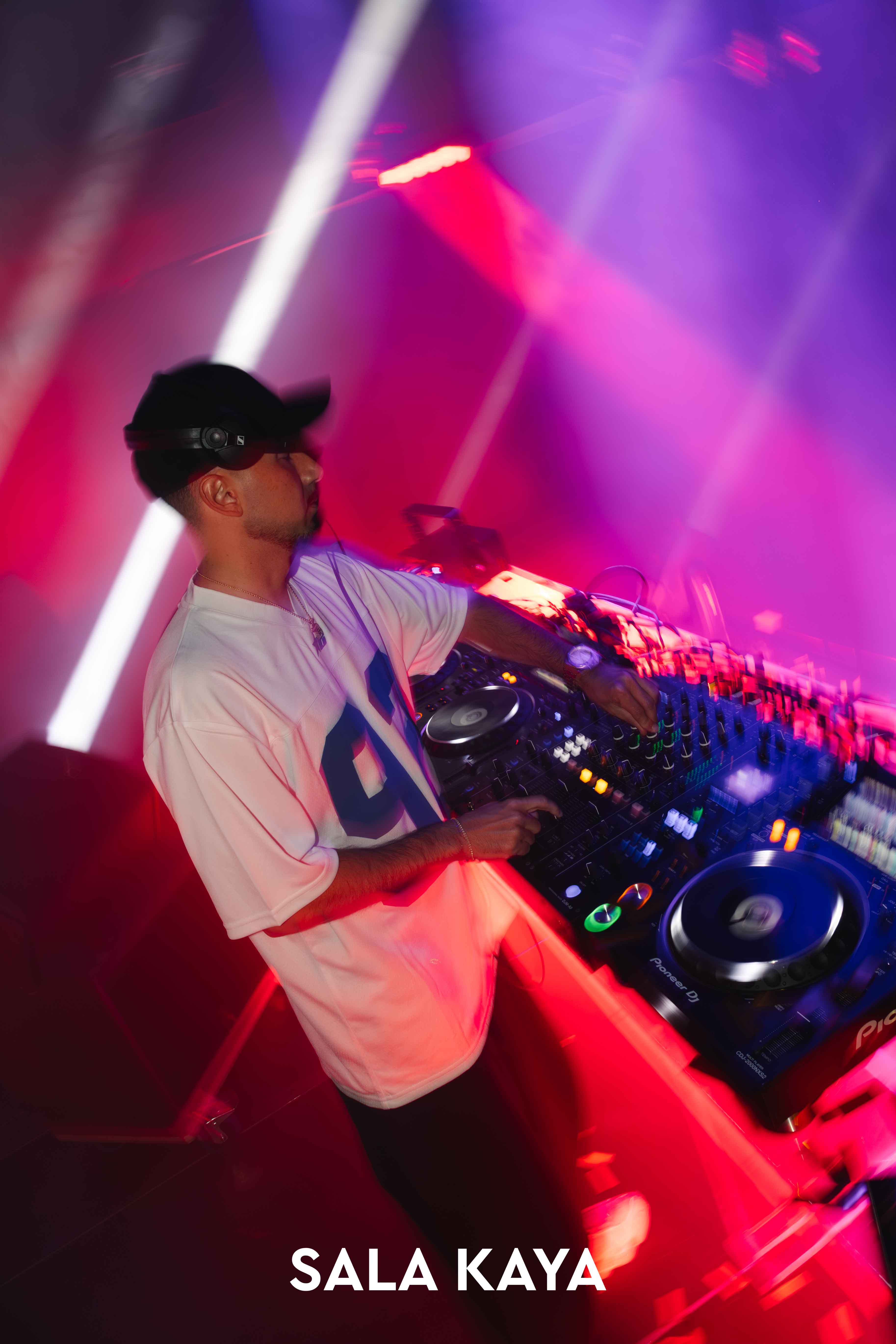 foto de público de DJ BALLESTEROS