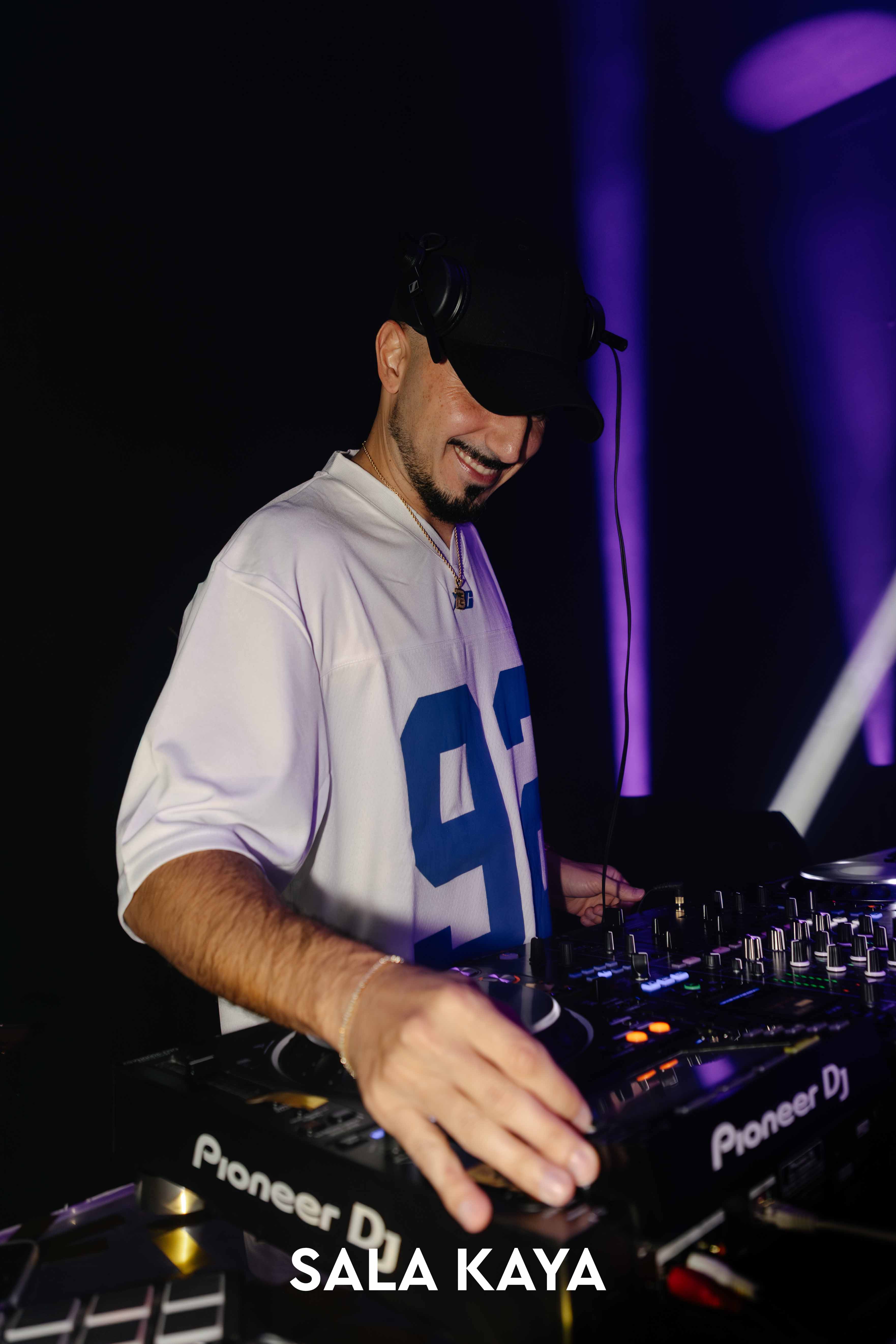 foto de público de DJ BALLESTEROS