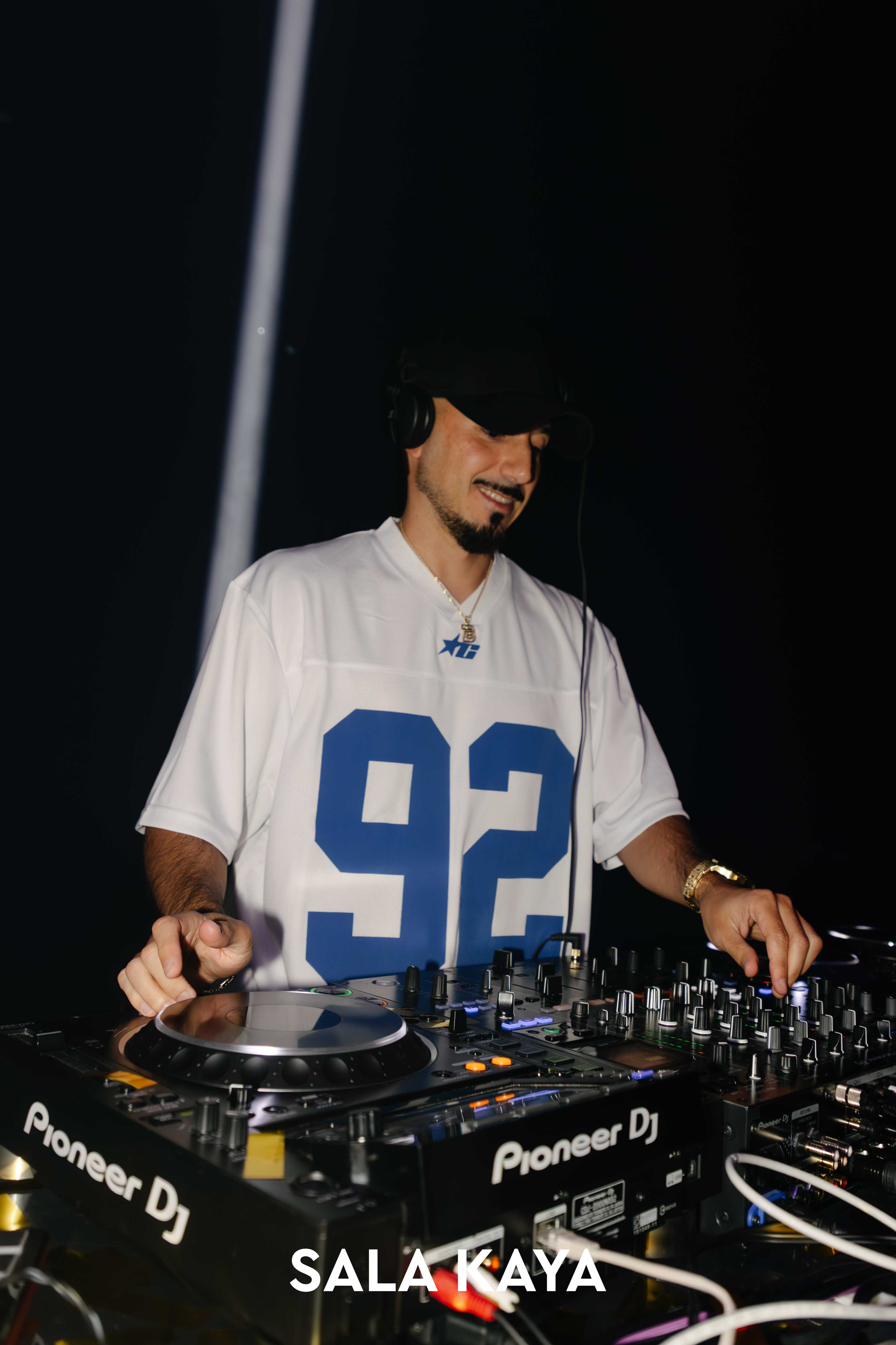 foto de público de DJ BALLESTEROS