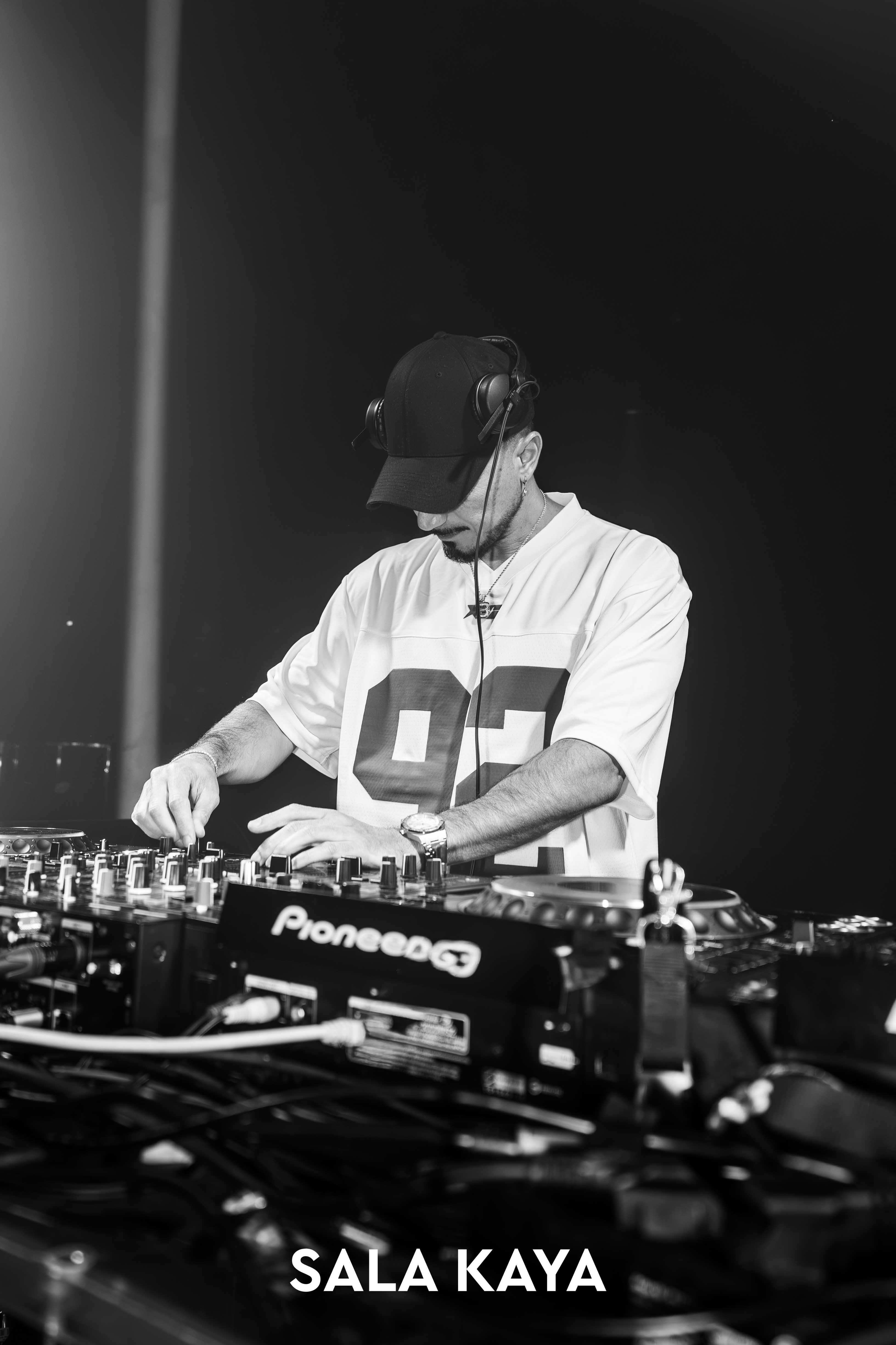 foto de público de DJ BALLESTEROS