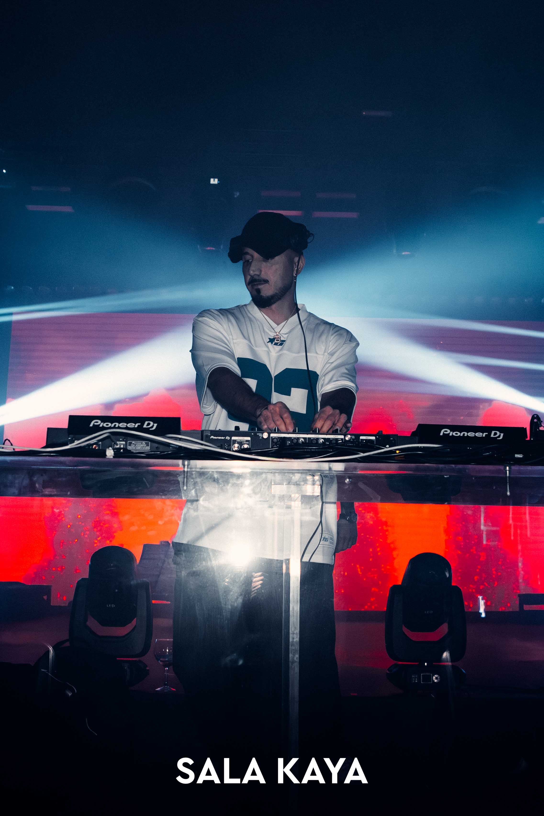 foto de público de DJ BALLESTEROS