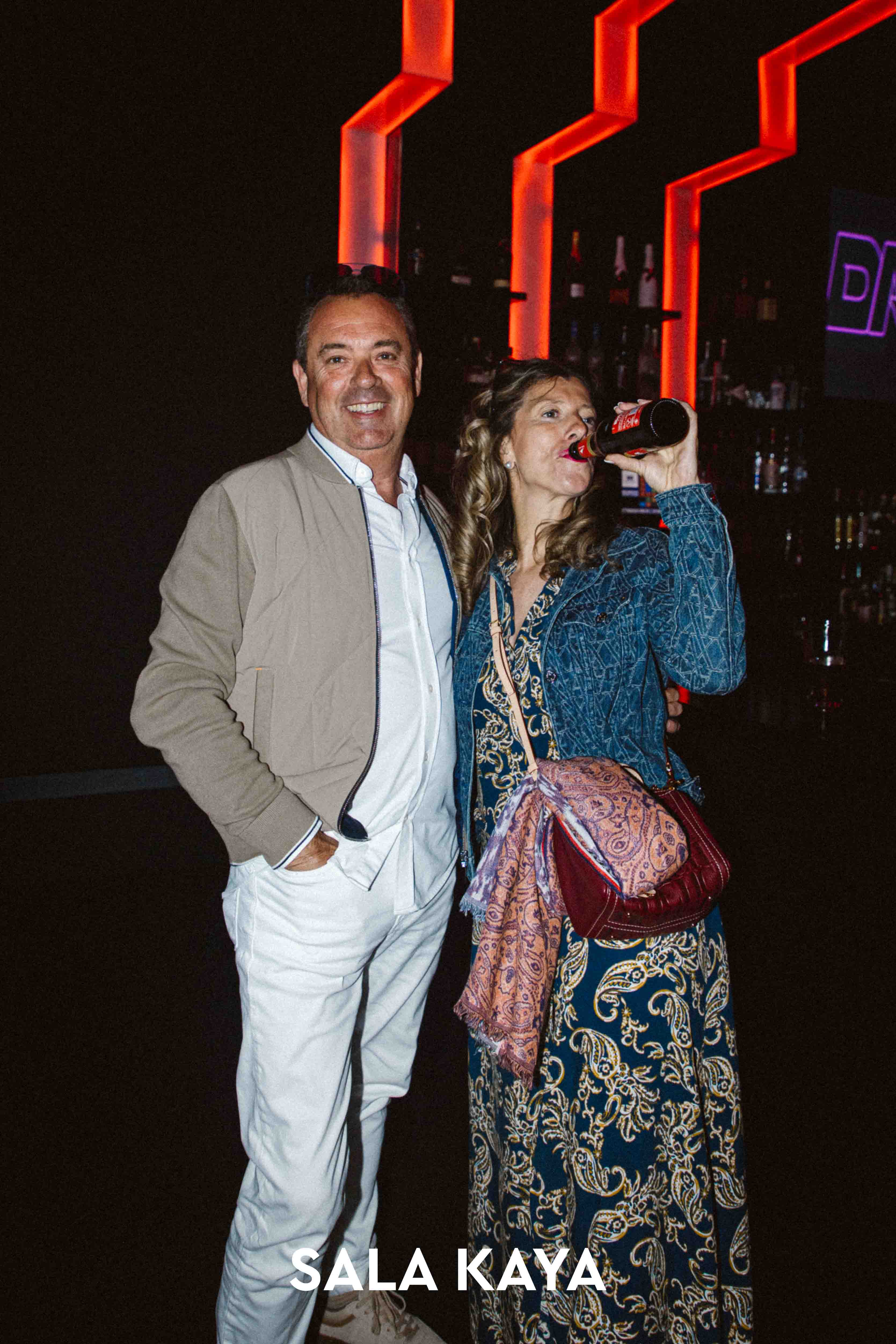 foto de público de DJ BALLESTEROS