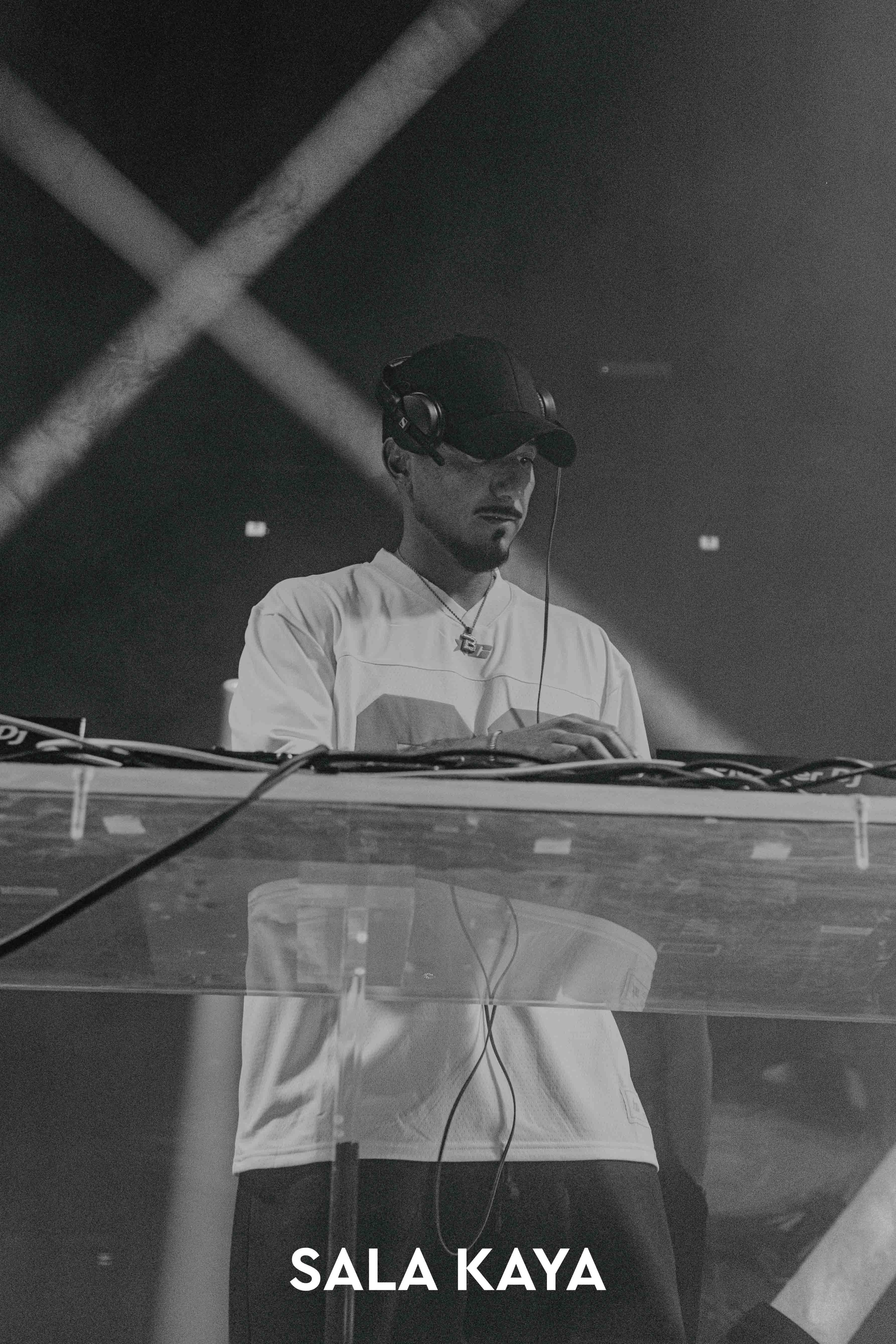 foto de público de DJ BALLESTEROS