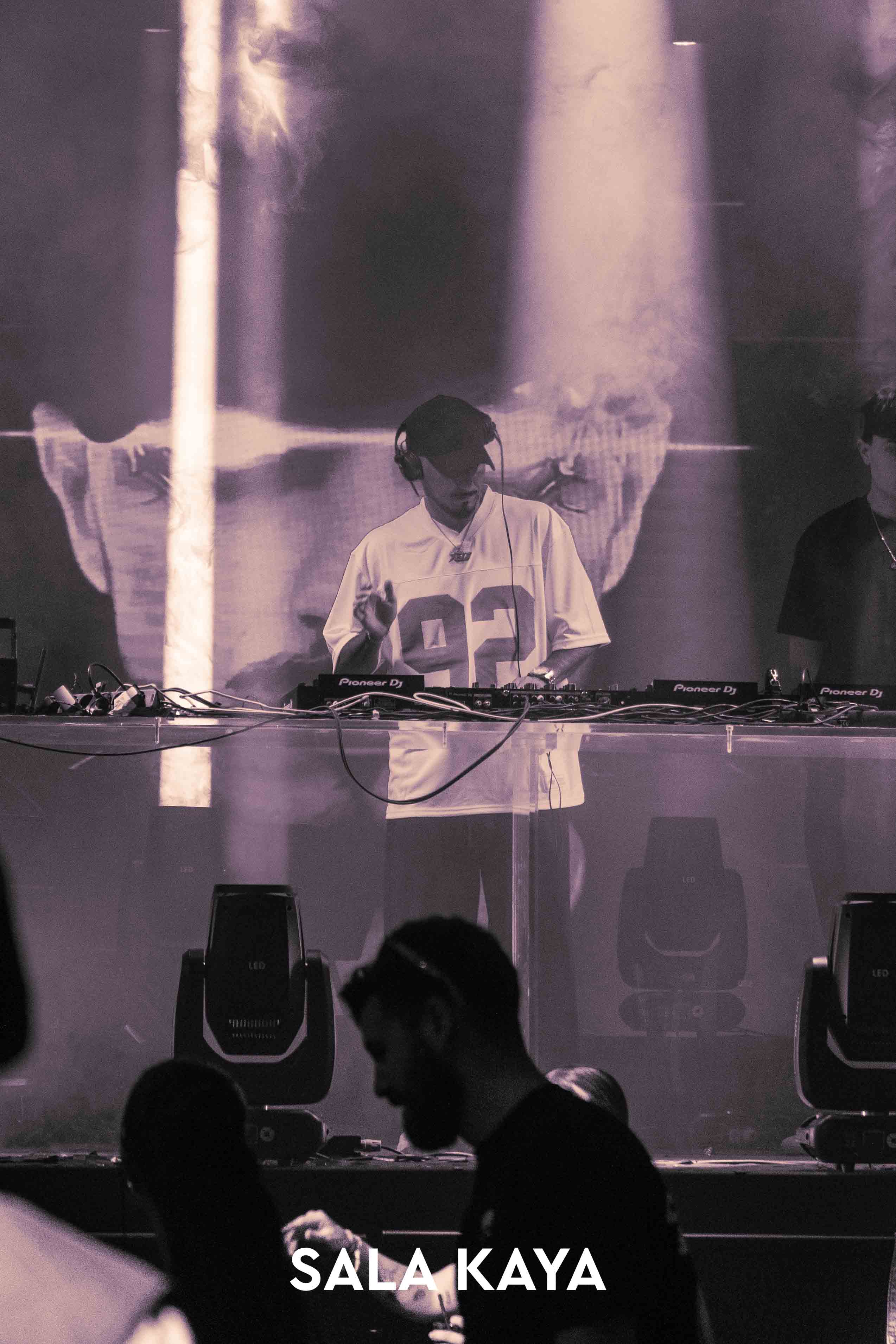 foto de público de DJ BALLESTEROS