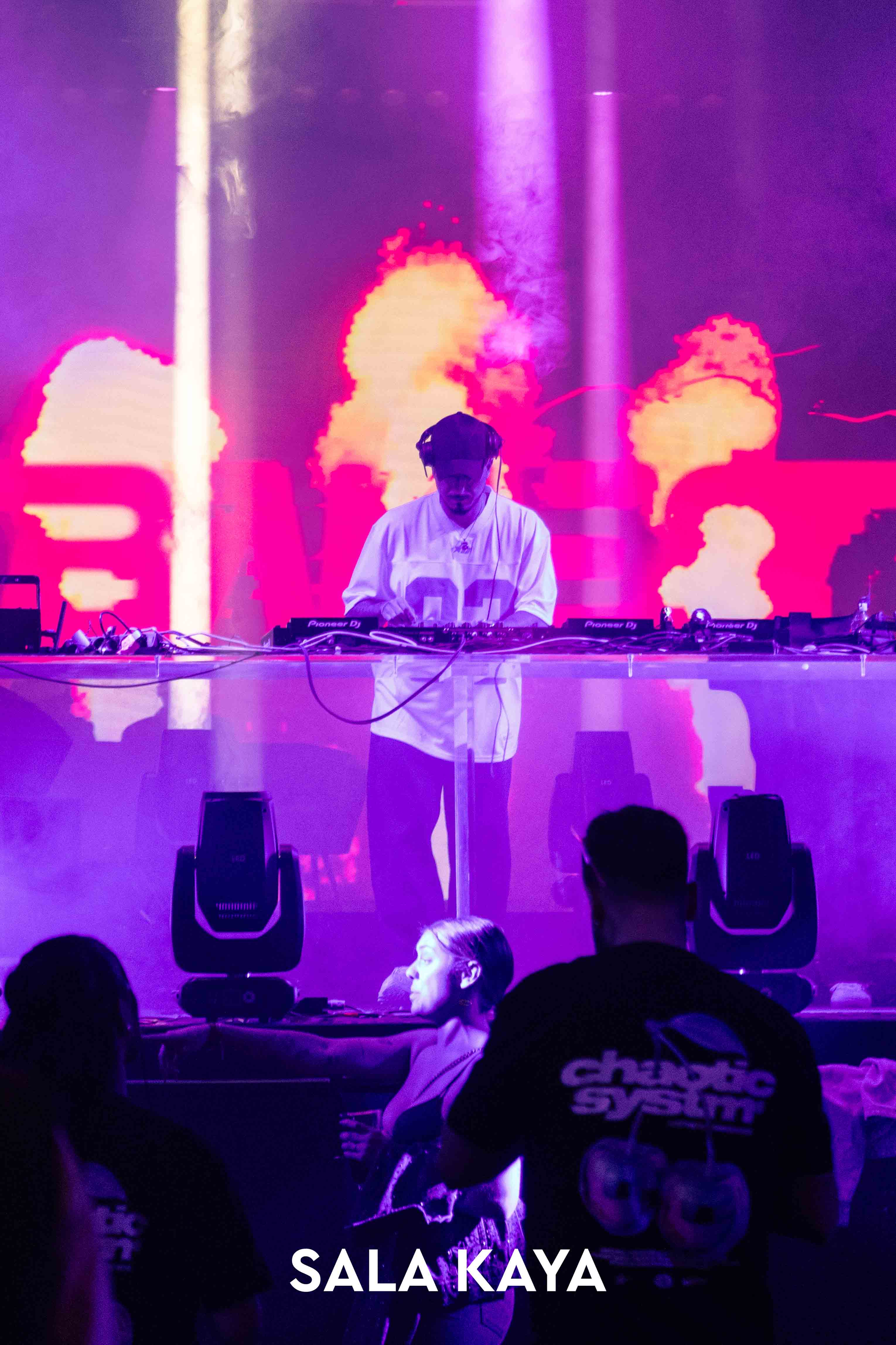 foto de público de DJ BALLESTEROS
