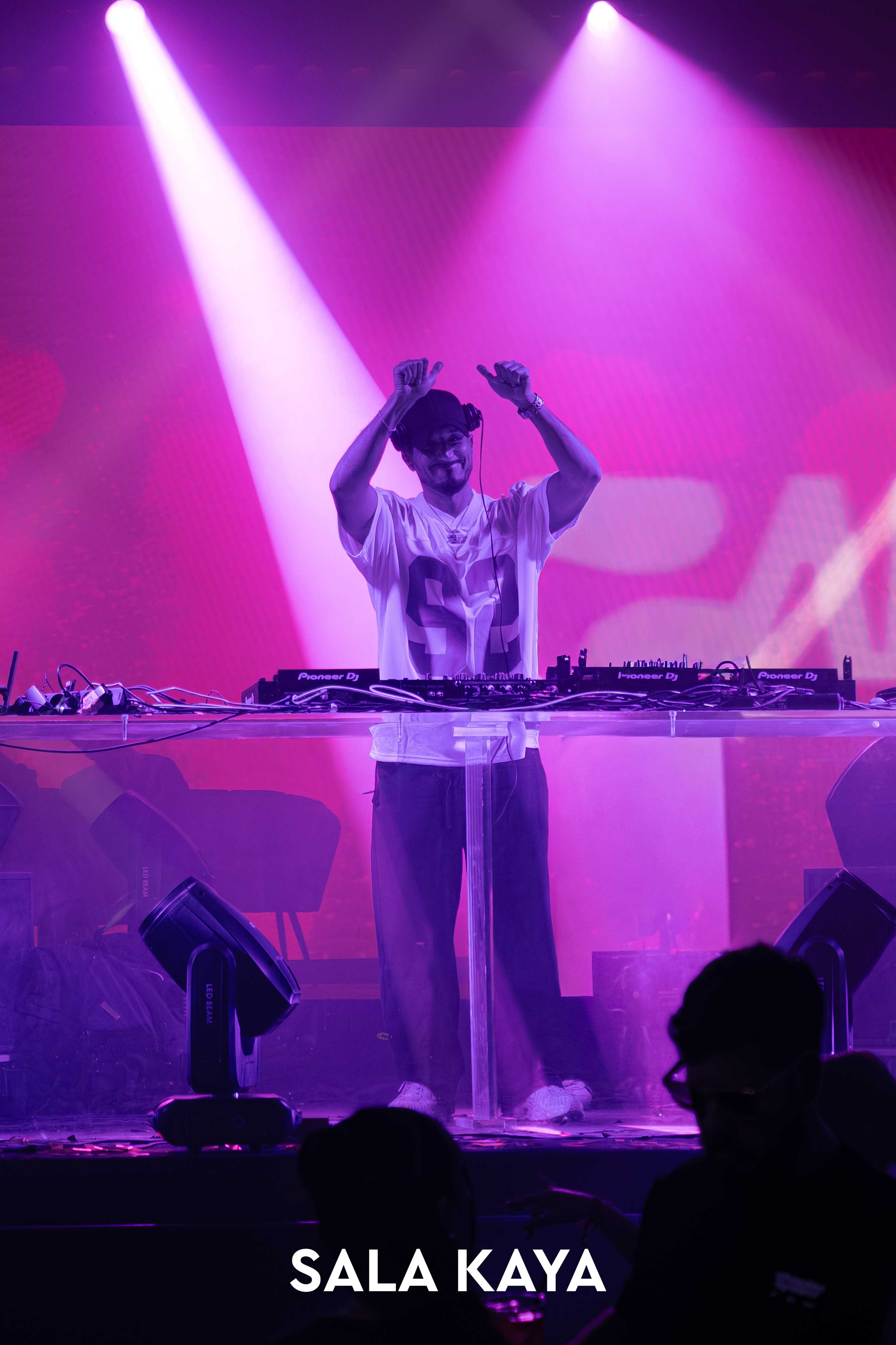 foto de público de DJ BALLESTEROS
