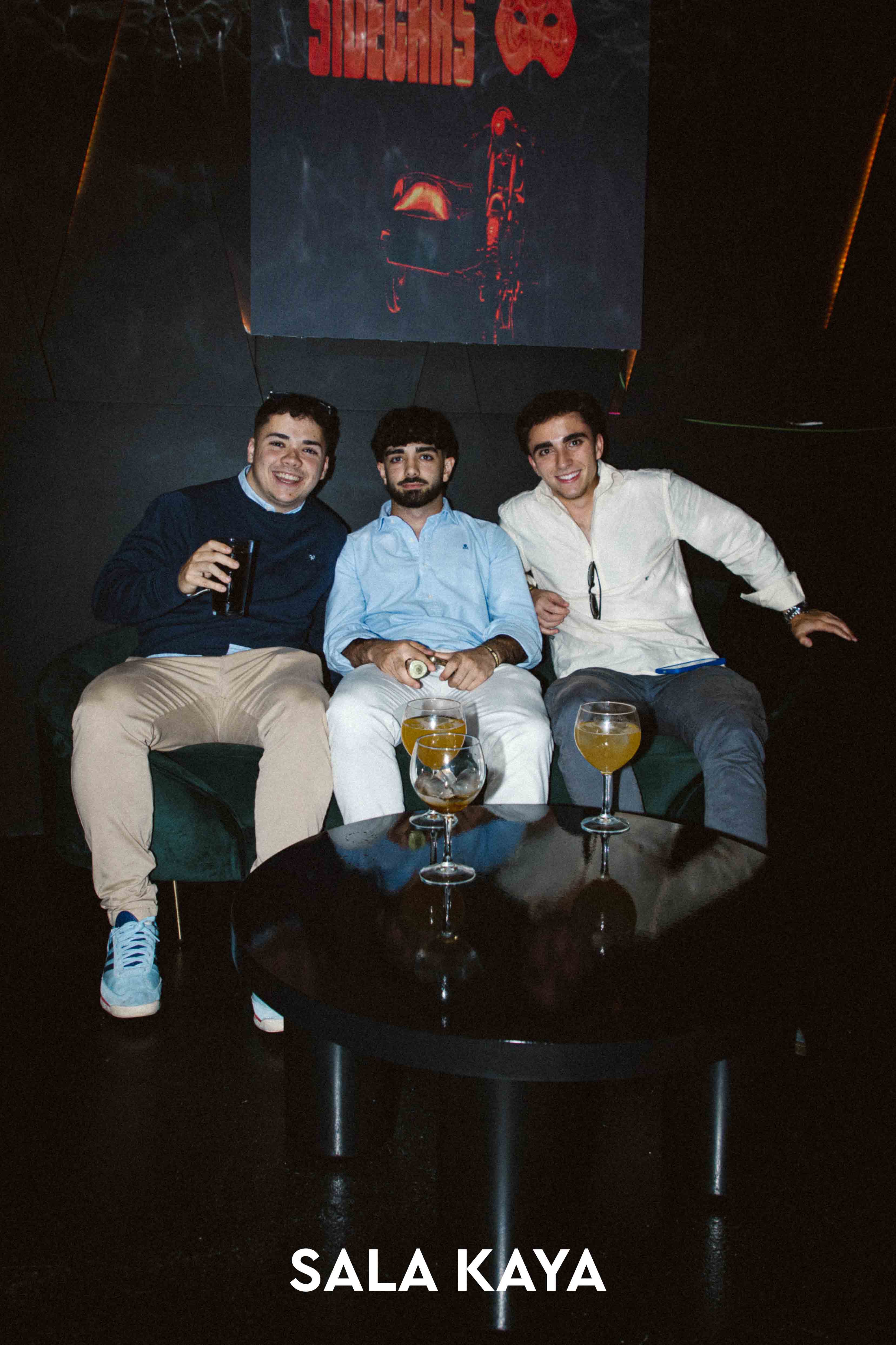 foto de público de DJ BALLESTEROS
