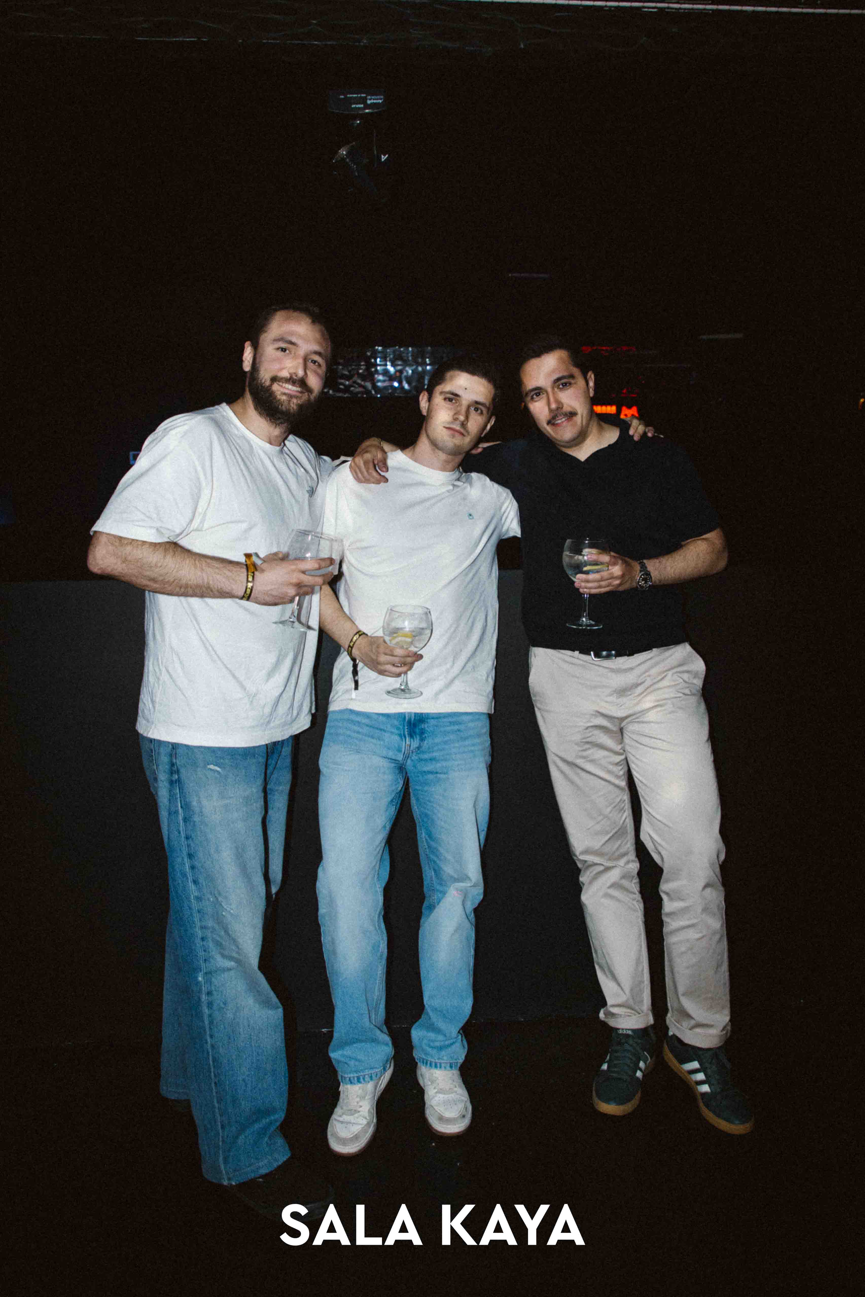 foto de público de DJ BALLESTEROS