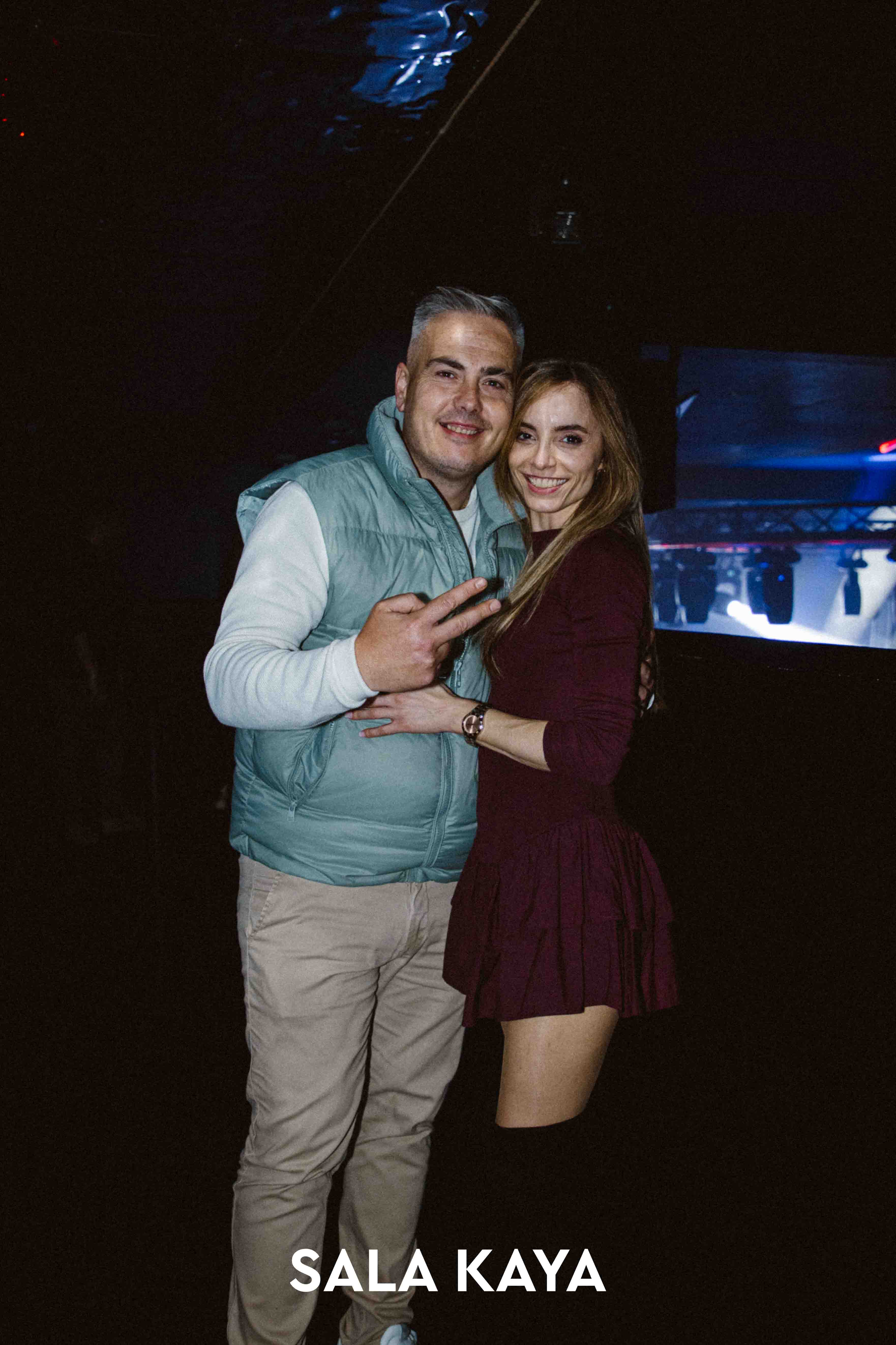 foto de público de DJ BALLESTEROS
