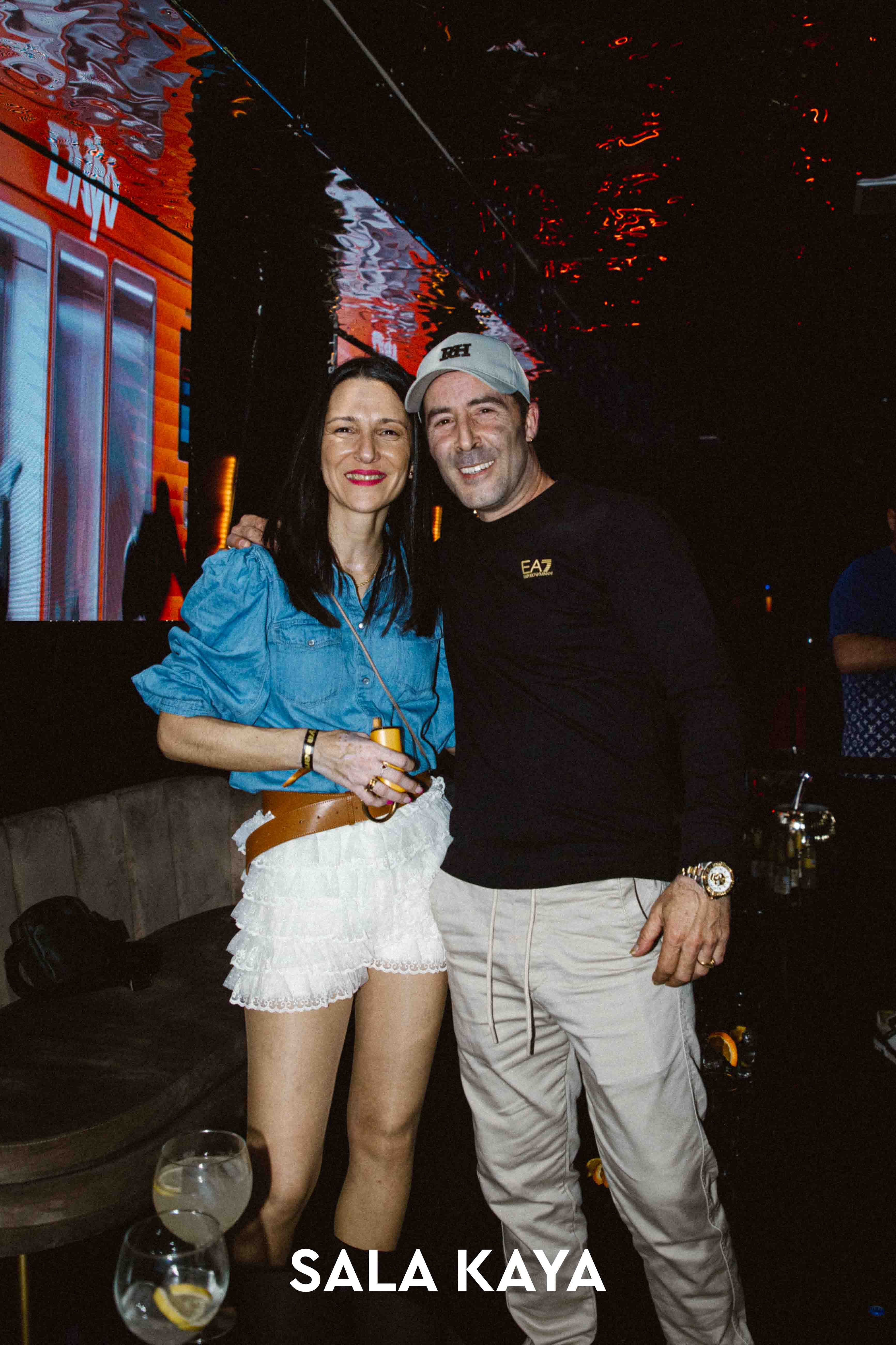 foto de público de DJ BALLESTEROS