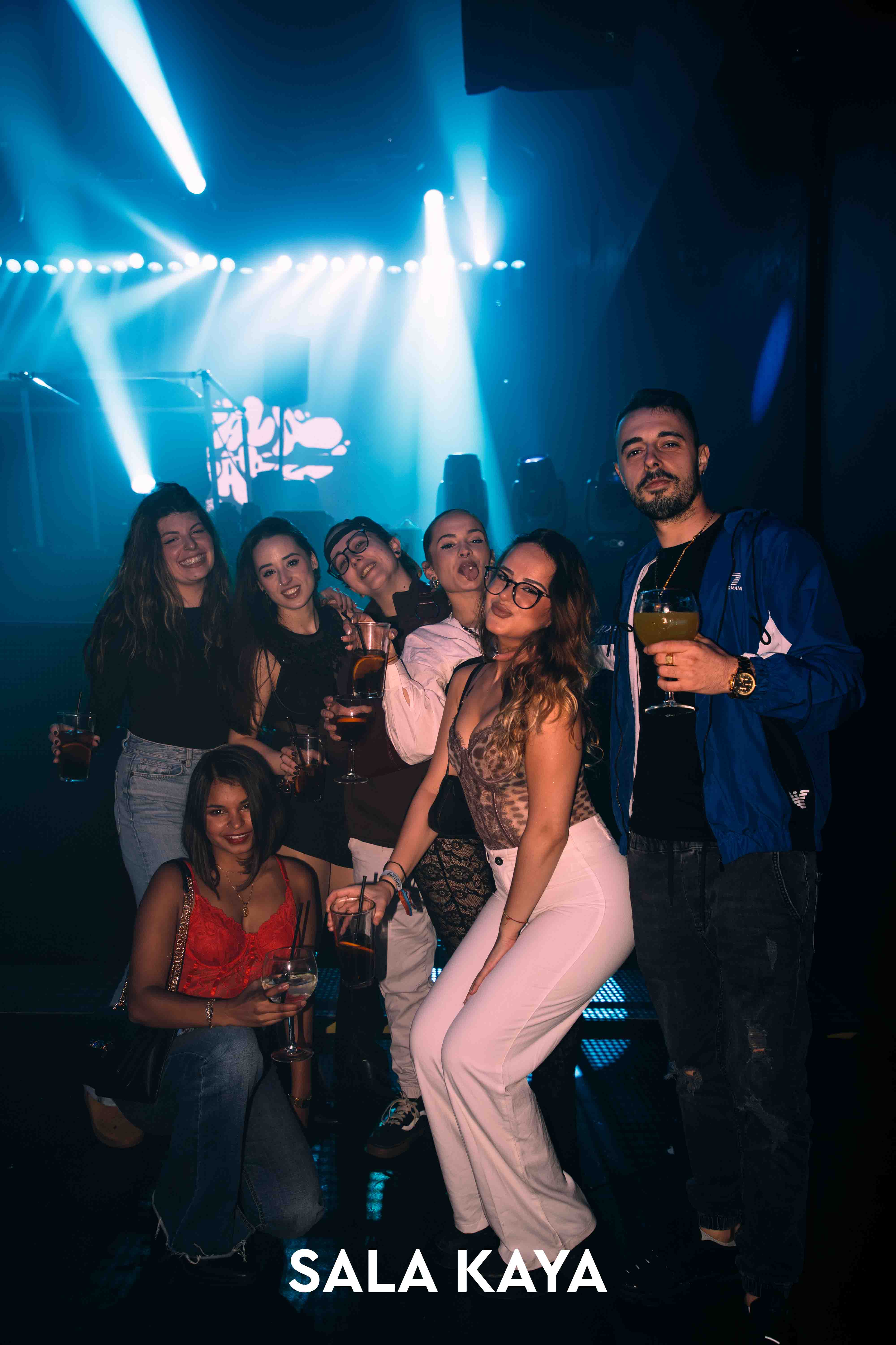 foto de público de BARCE