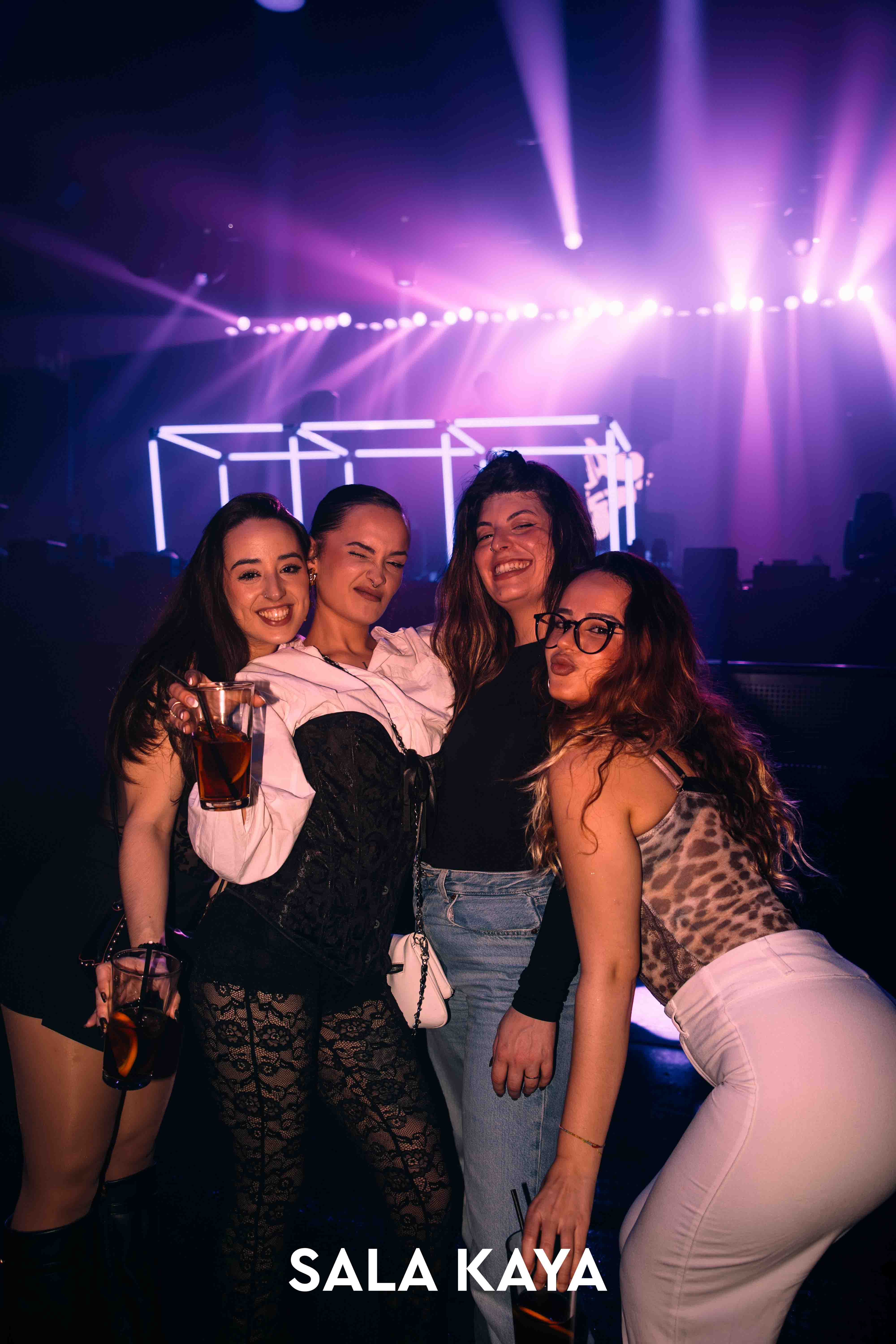 foto de público de BARCE