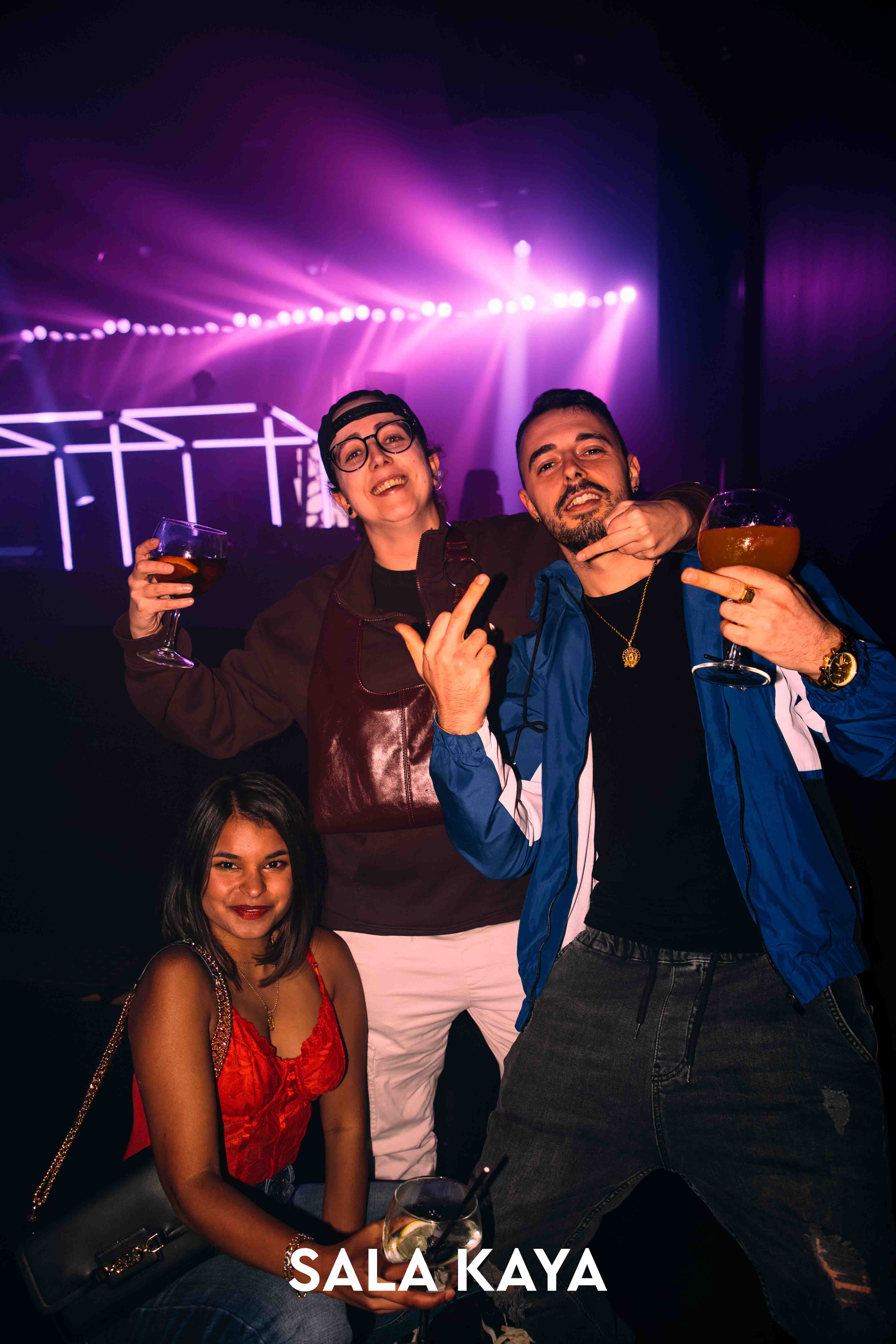 foto de público de BARCE