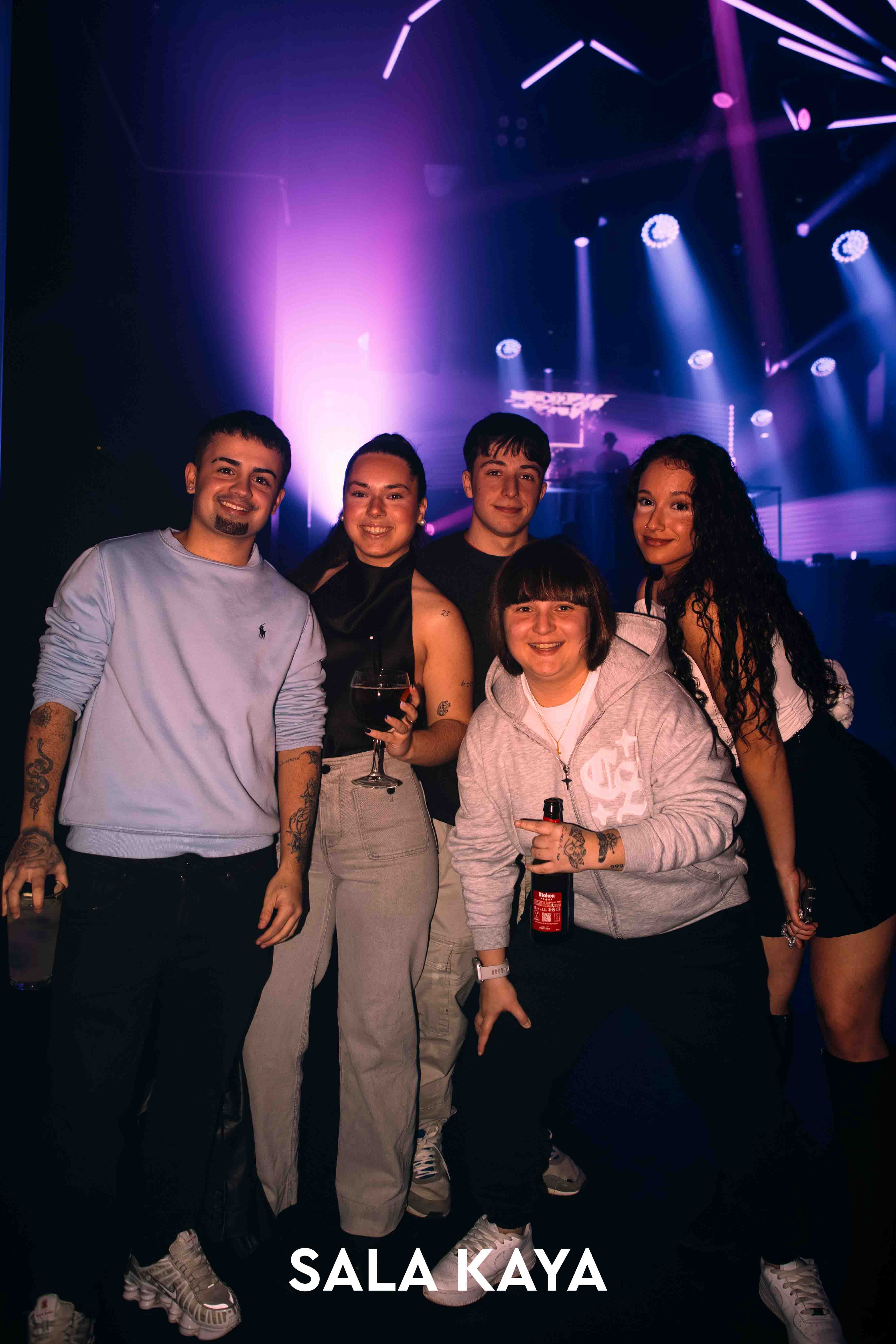 foto de público de BARCE