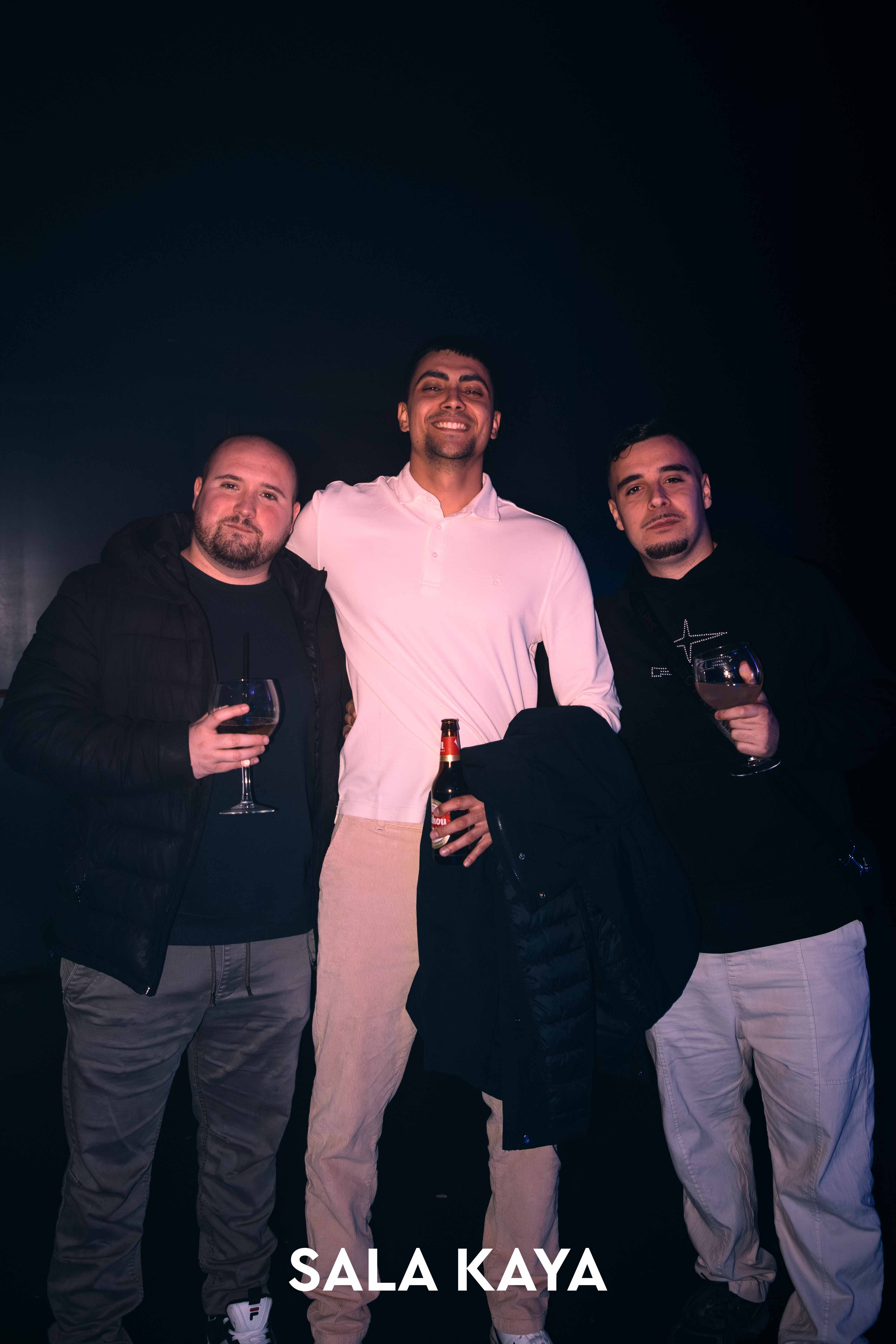 foto de público de BARCE