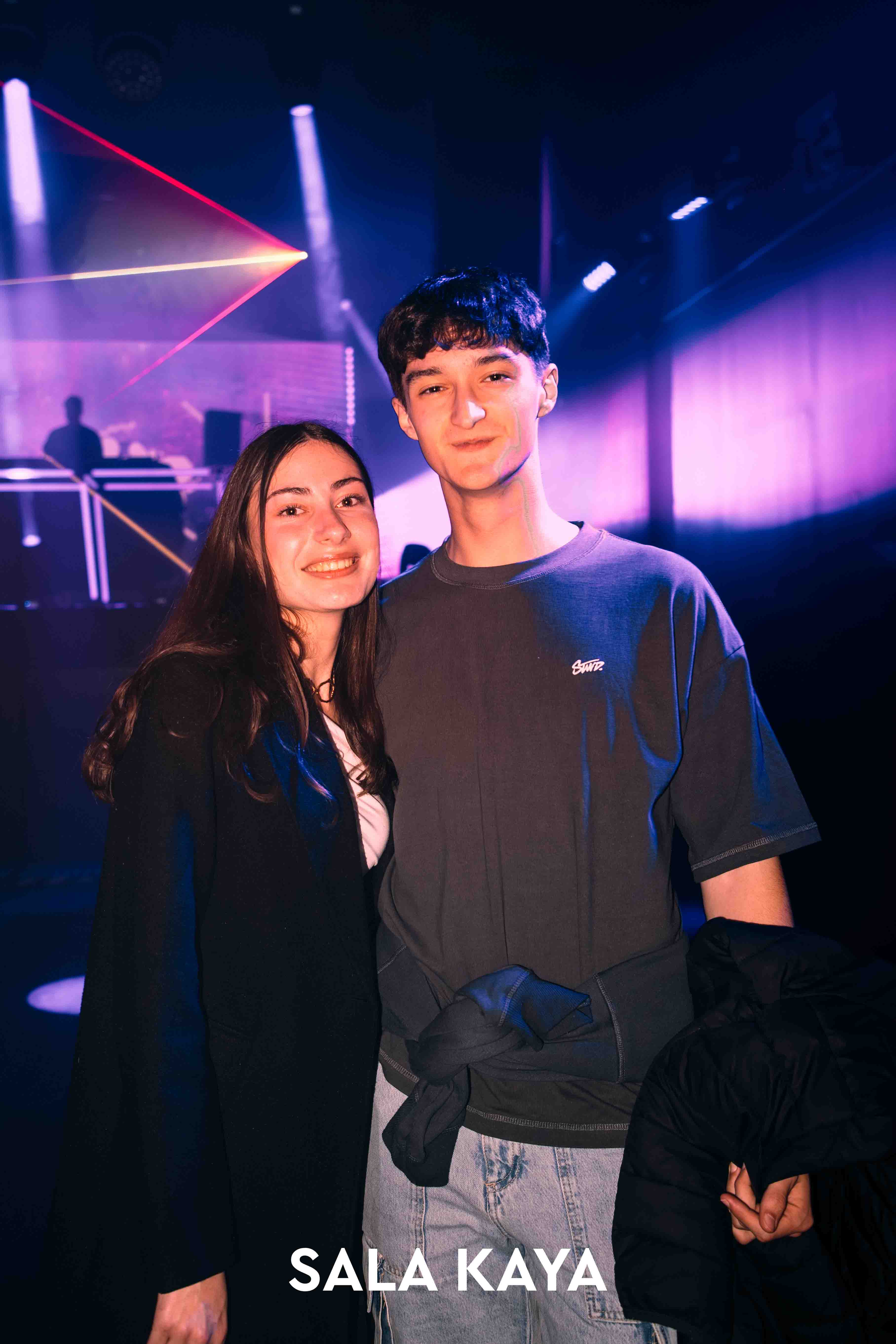 foto de público de BARCE