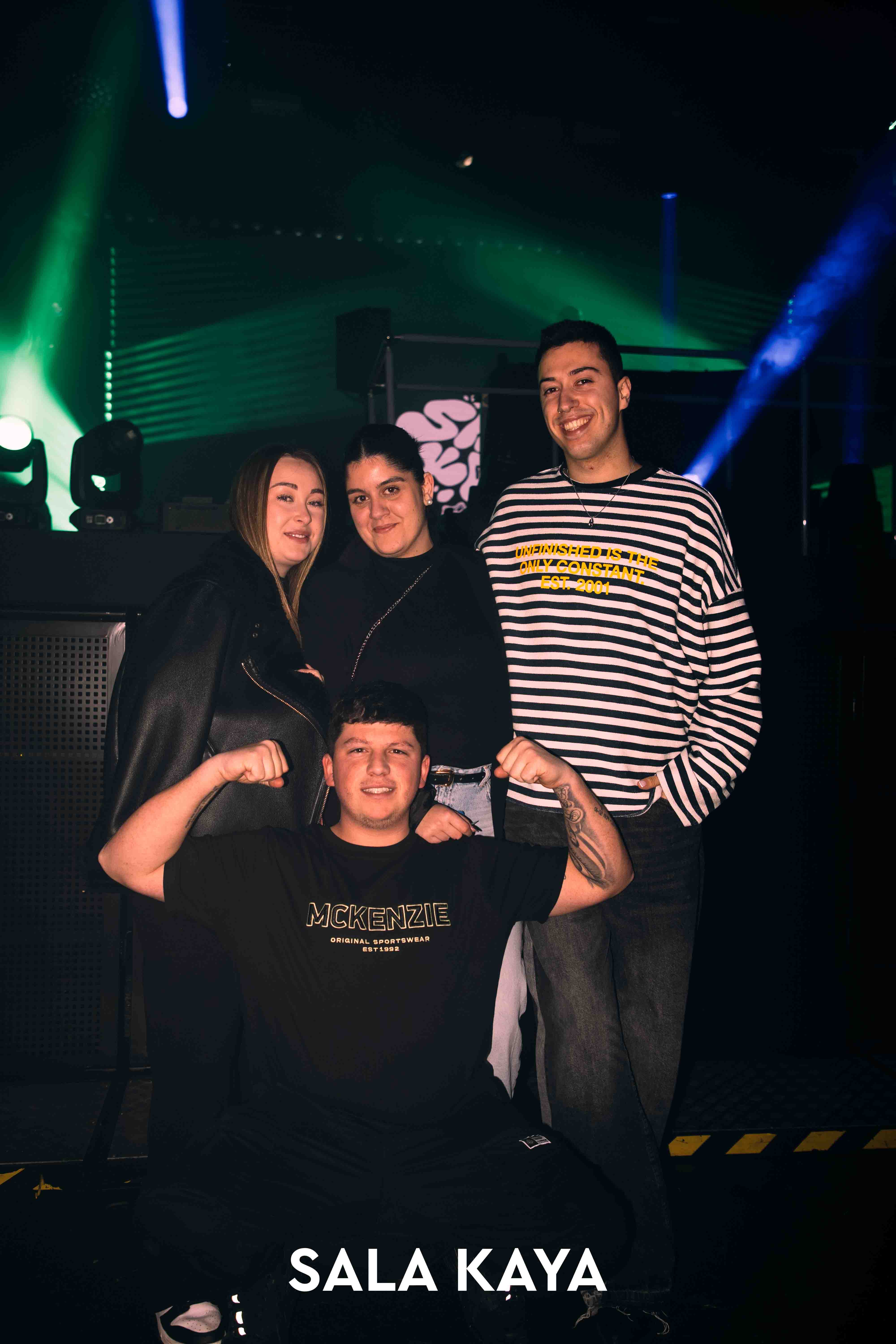 foto de público de BARCE