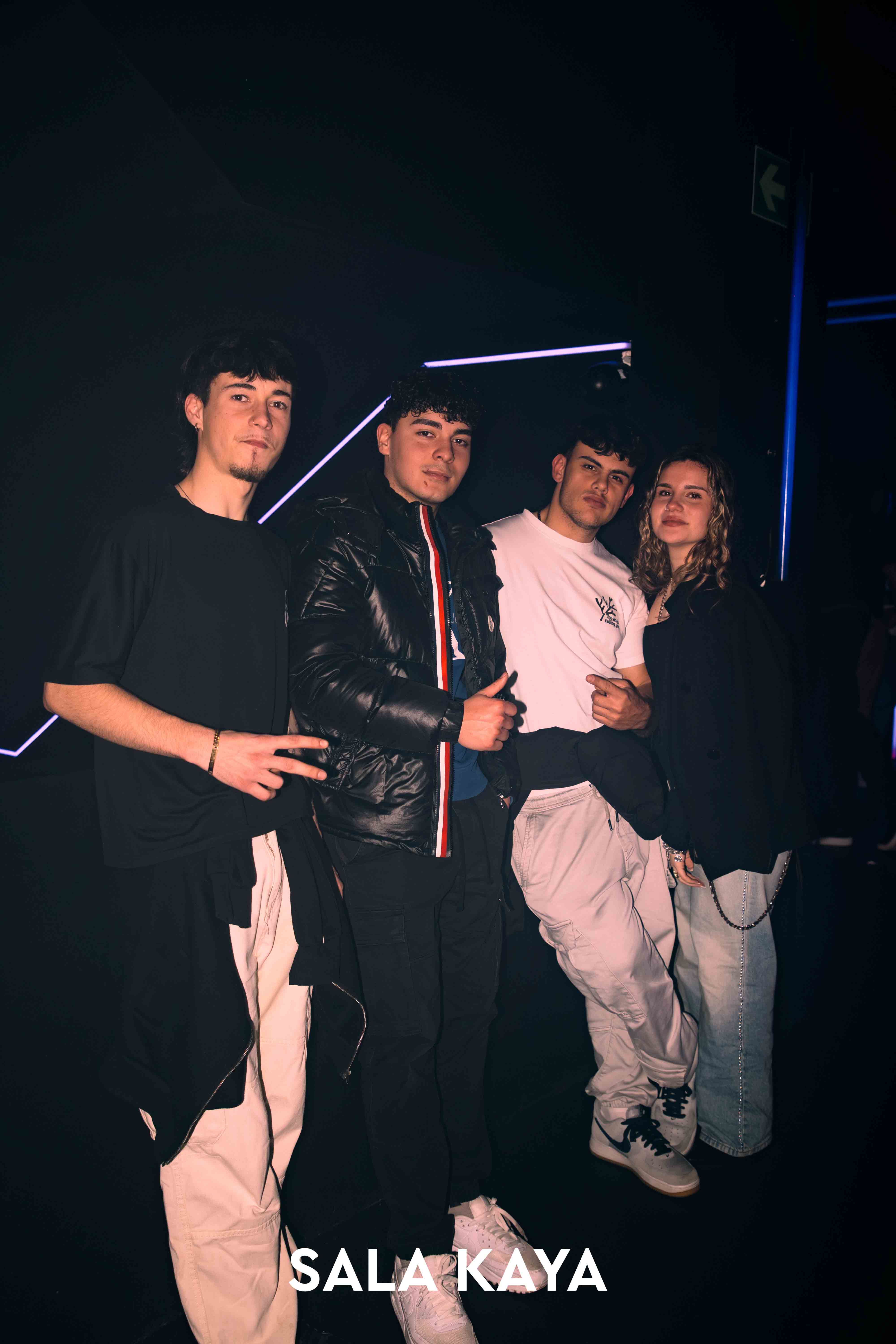 foto de público de BARCE