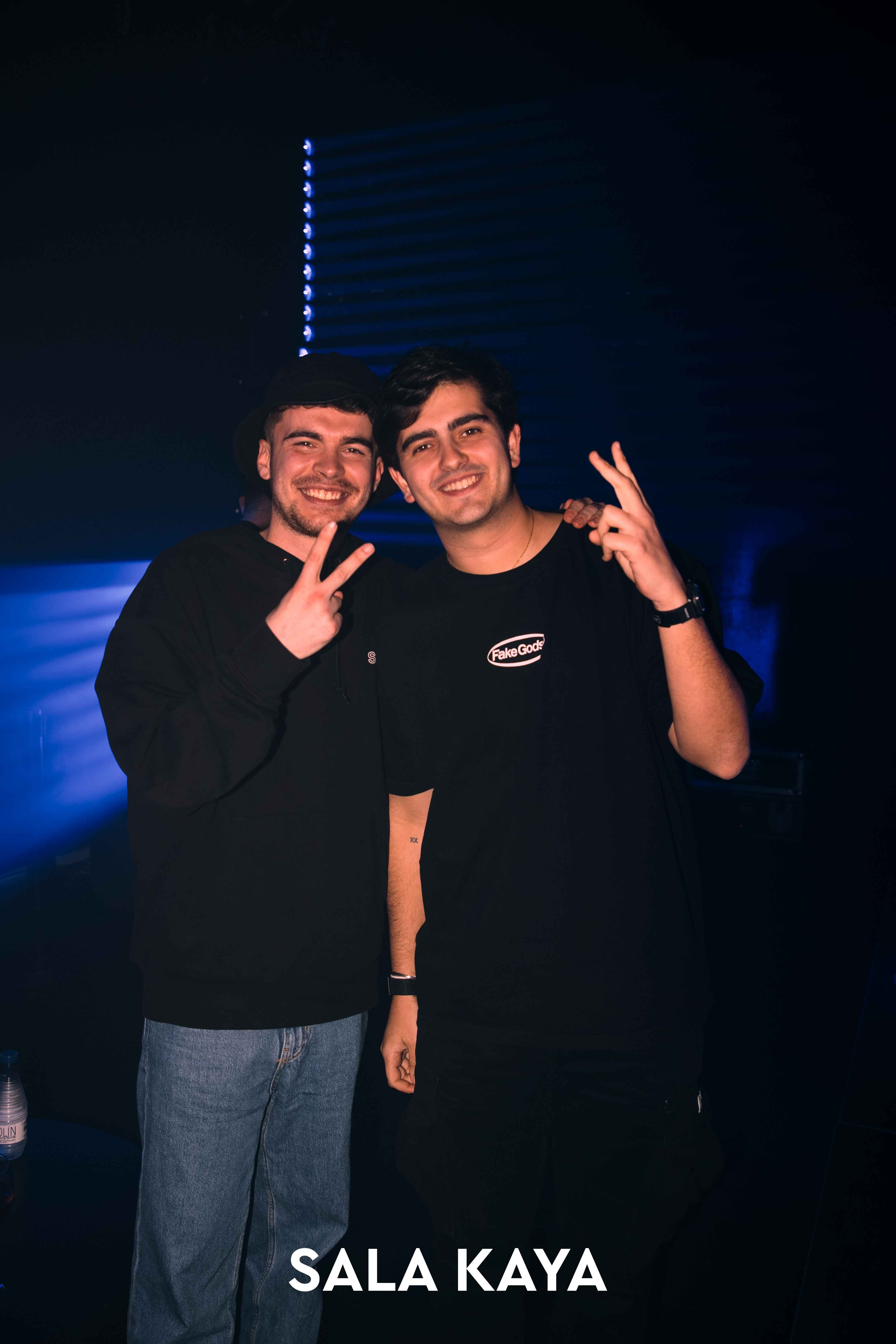 foto de público de BARCE