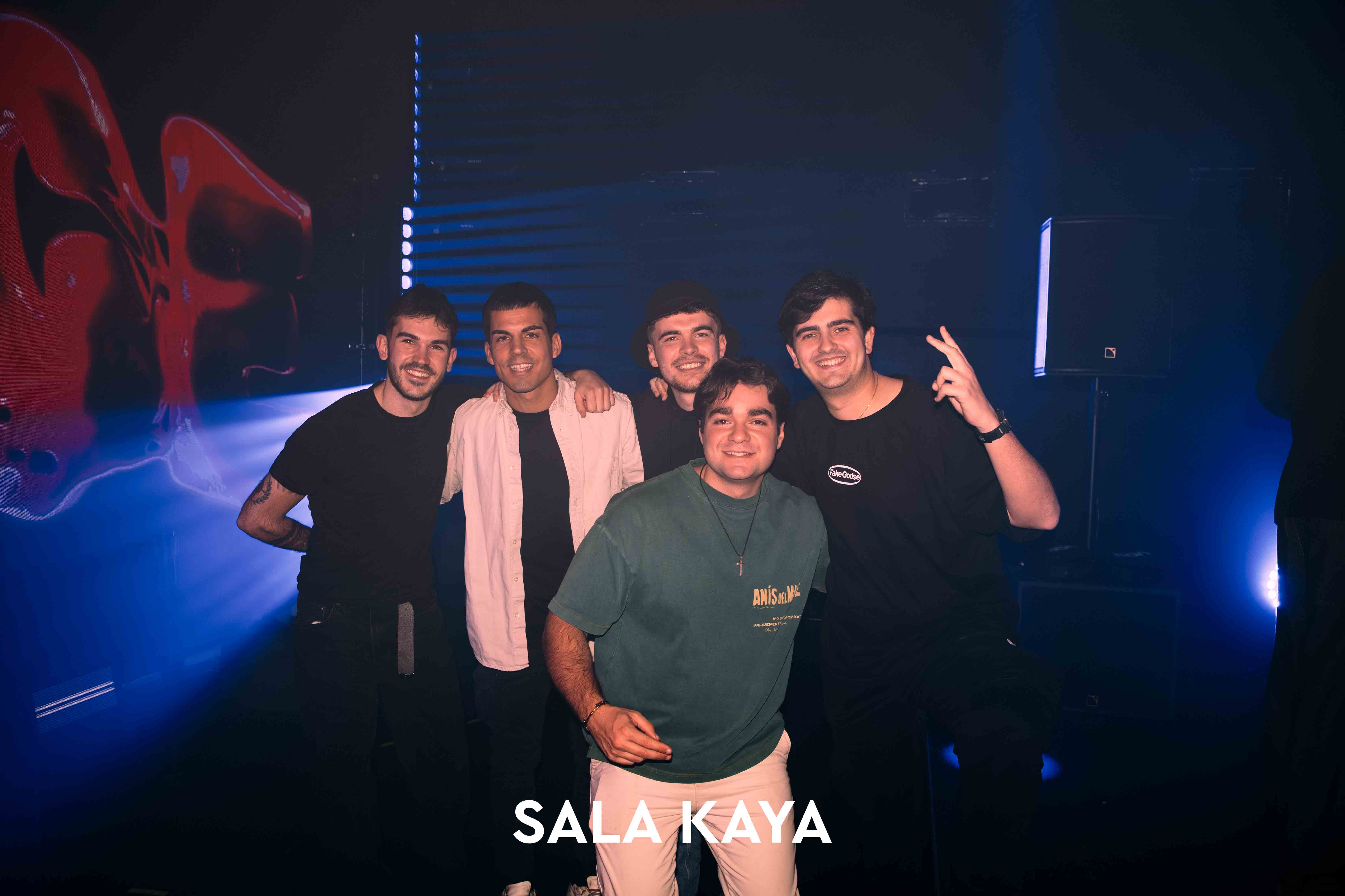 foto de público de BARCE